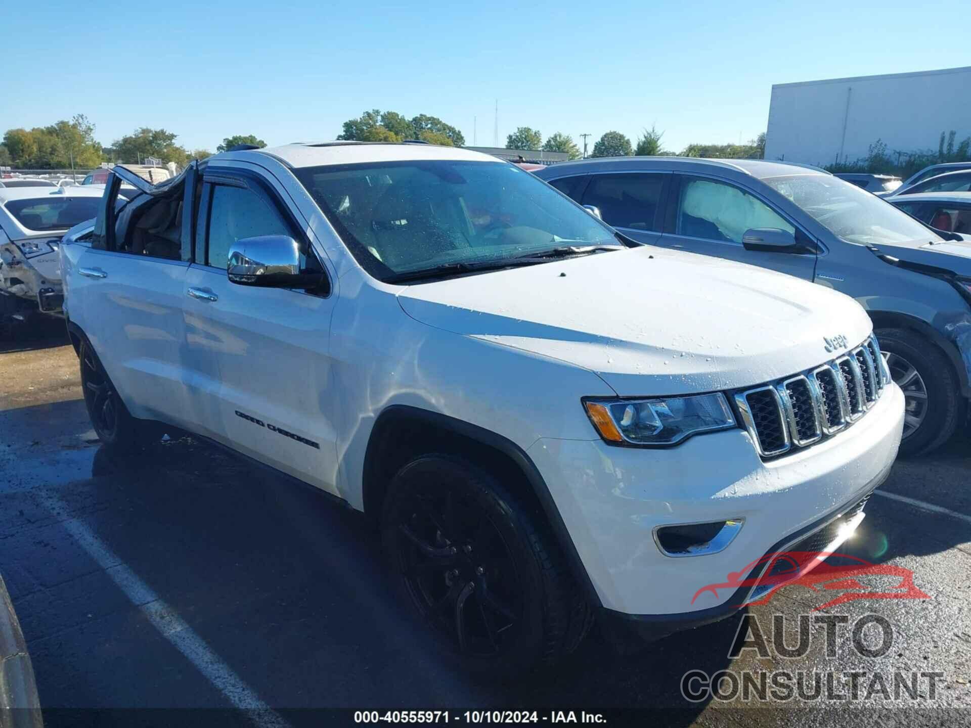 JEEP GRAND CHEROKEE 2020 - 1C4RJFBG5LC331502