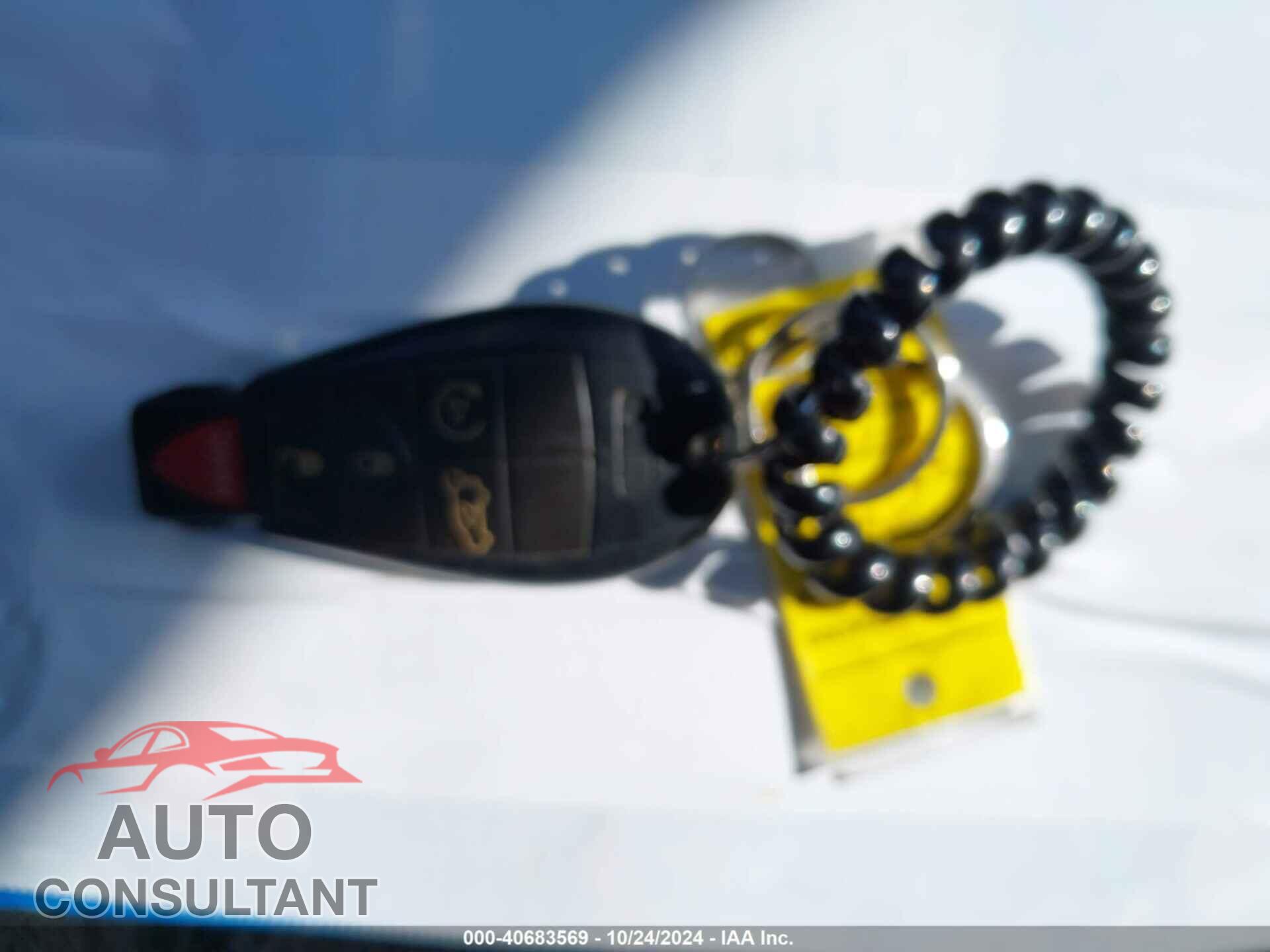 DODGE DURANGO 2011 - 1D4SD4GT1BC593098