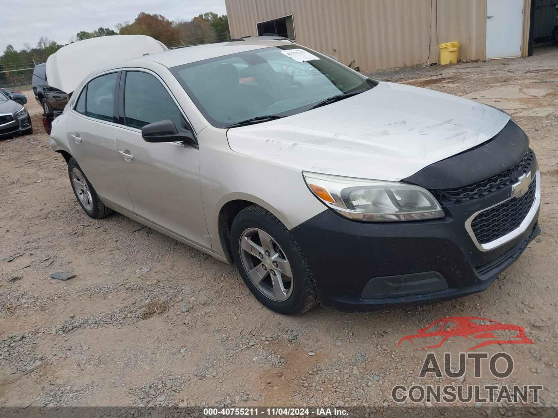 CHEVROLET MALIBU 2015 - 1G11B5SL1FF104255