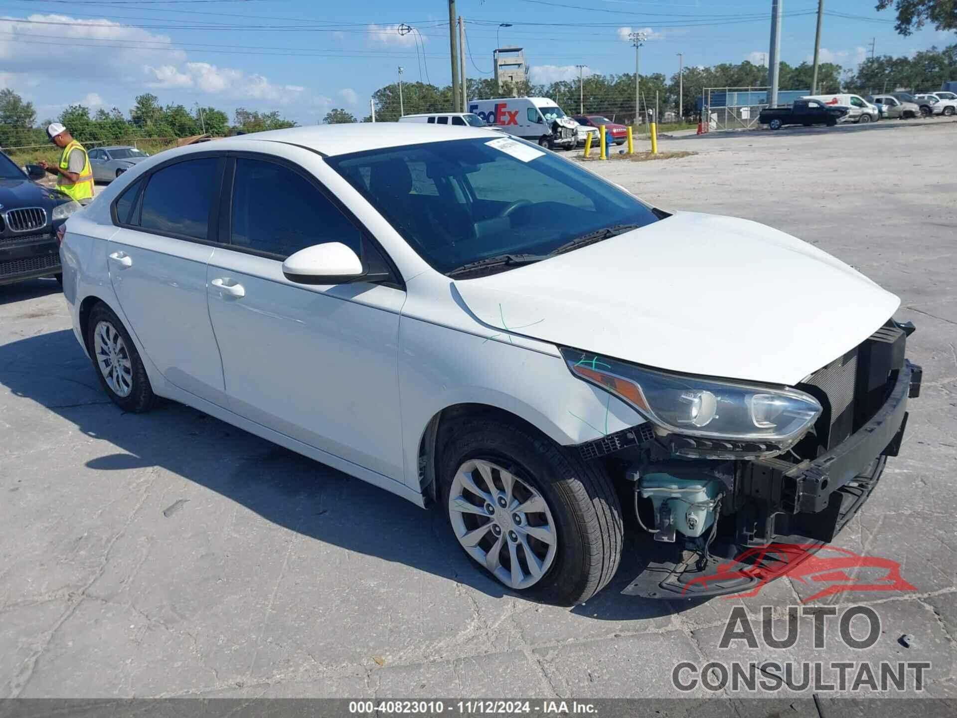 KIA FORTE 2019 - 3KPF24AD5KE027783