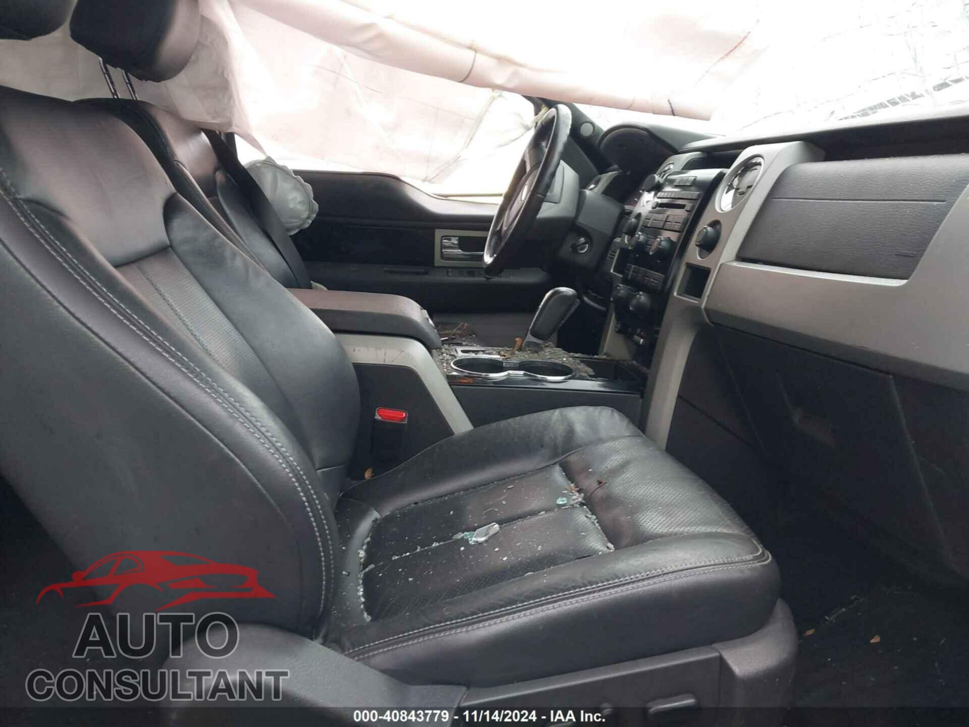 FORD F-150 2012 - 1FTFX1ET2CFC67351