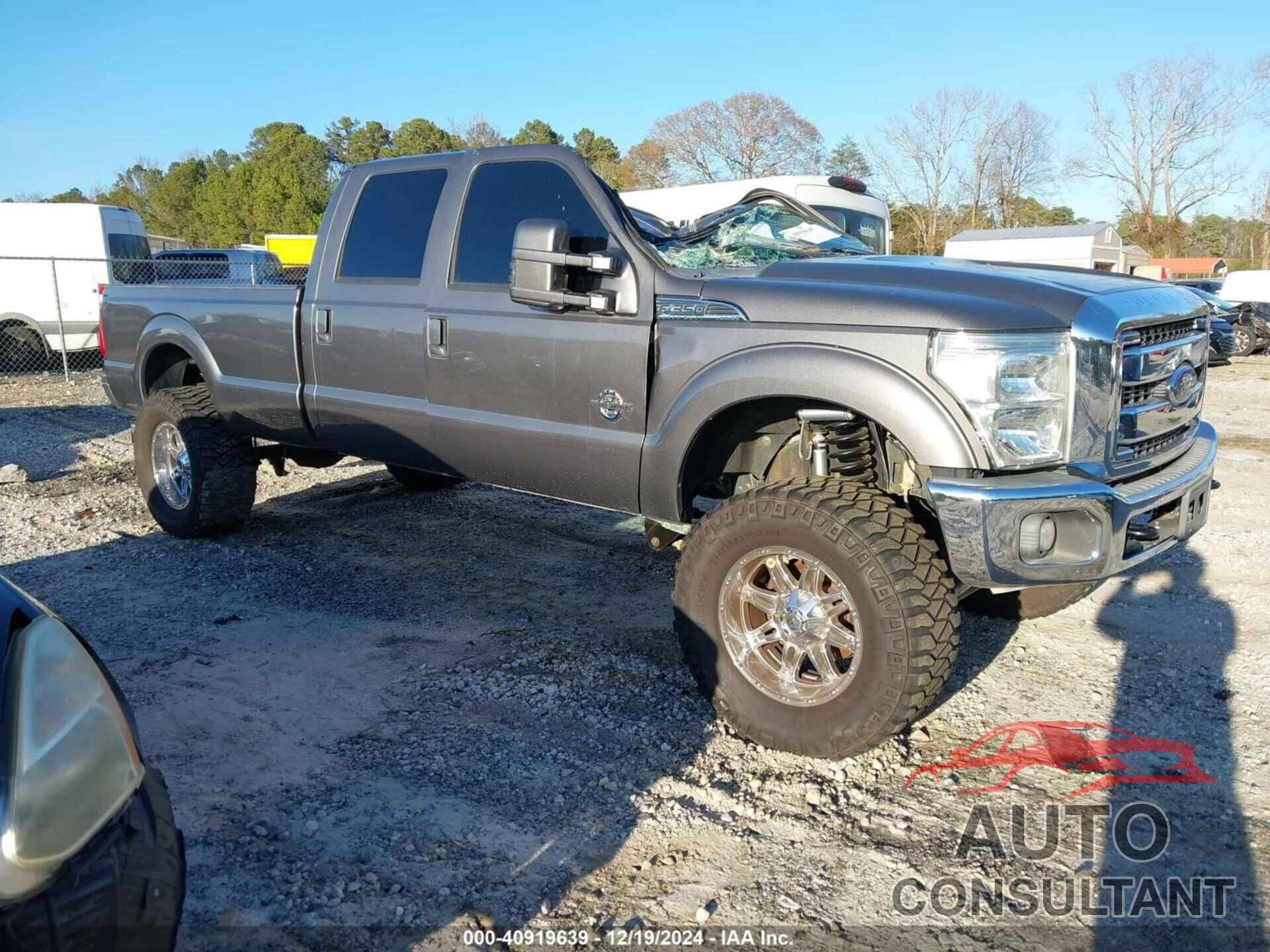 FORD F-350 2013 - 1FT8W3BT0DEA66213