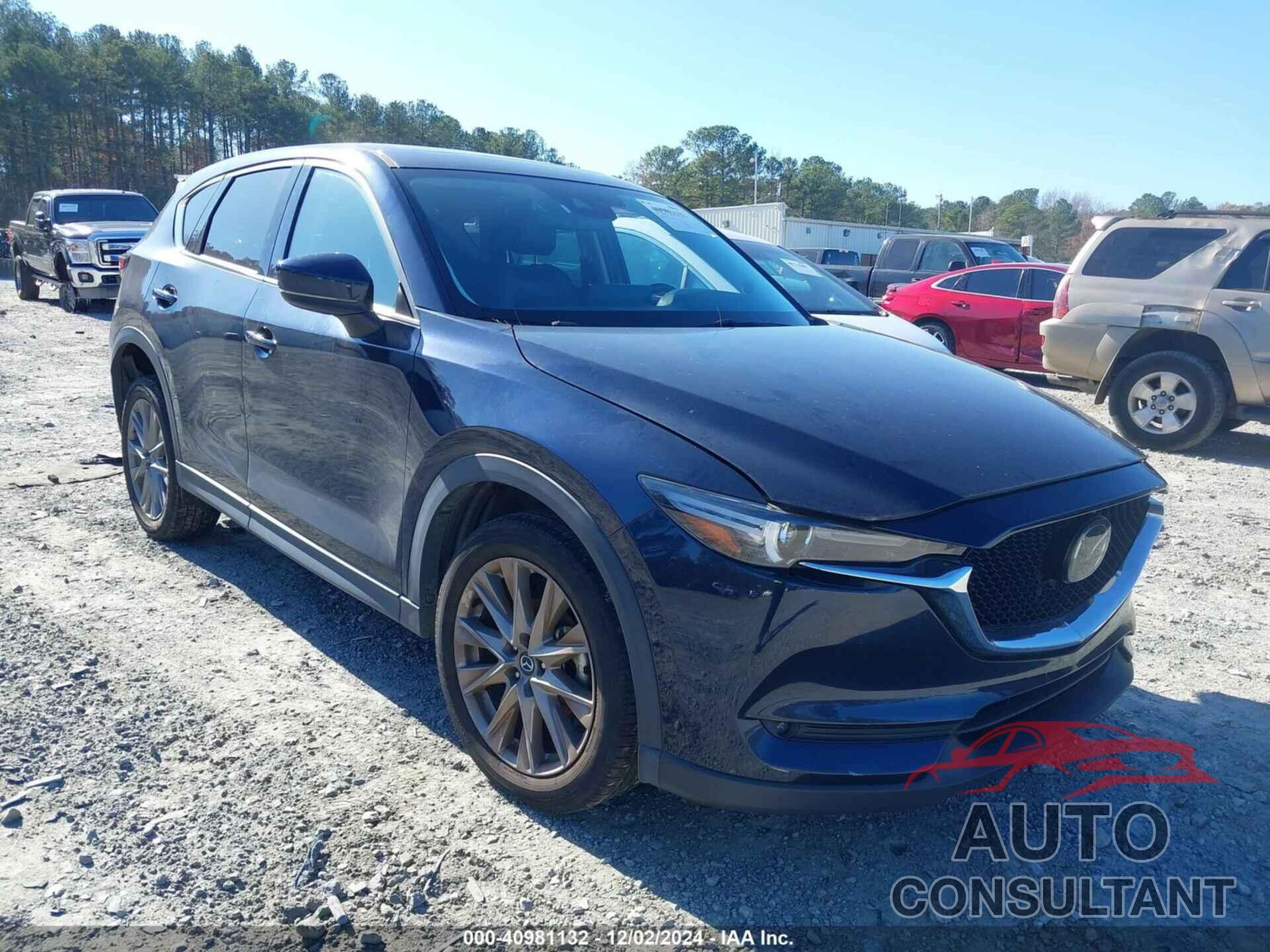 MAZDA CX-5 2021 - JM3KFADMXM1320749