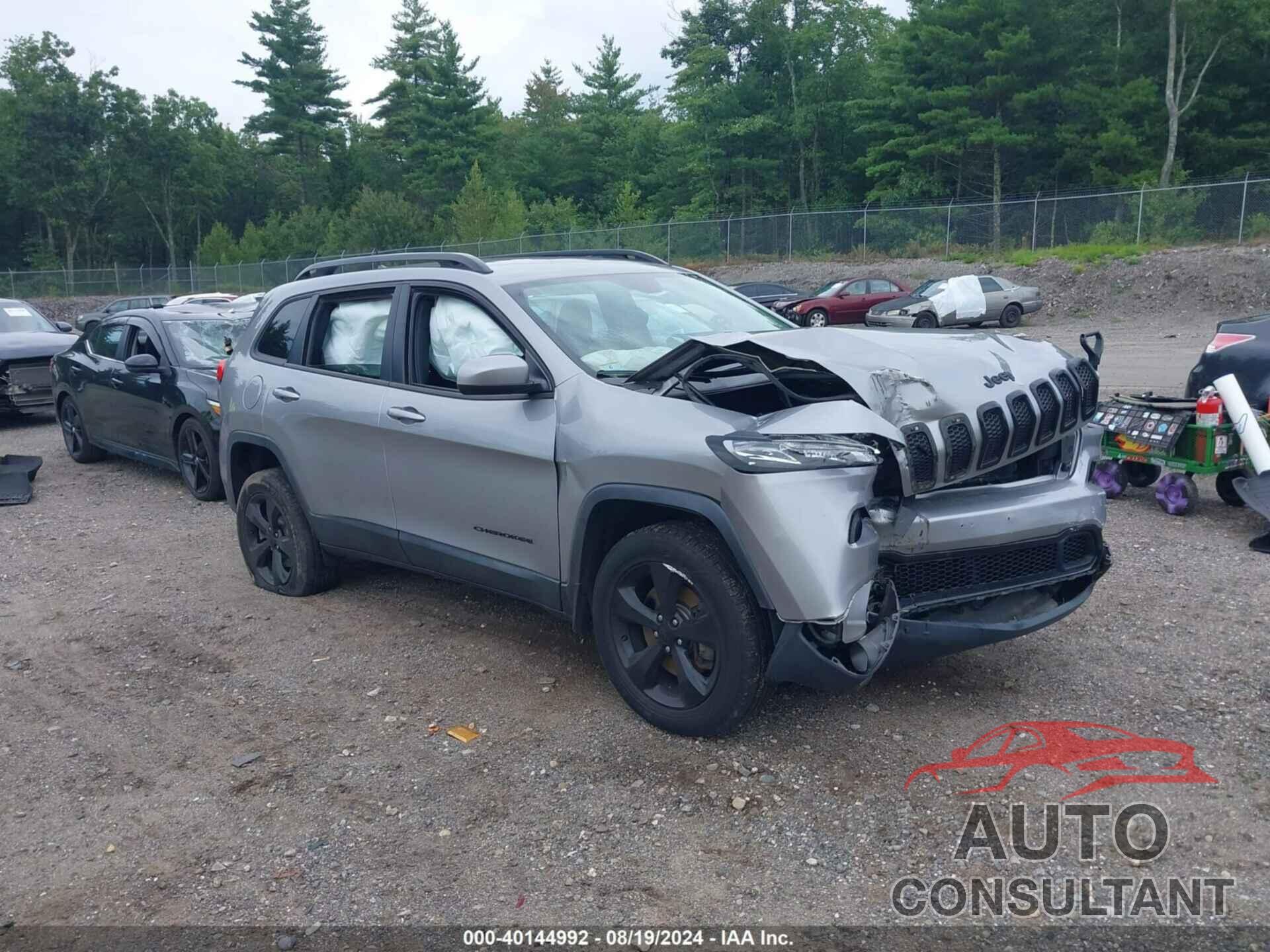 JEEP CHEROKEE 2016 - 1C4PJMCB2GW191587