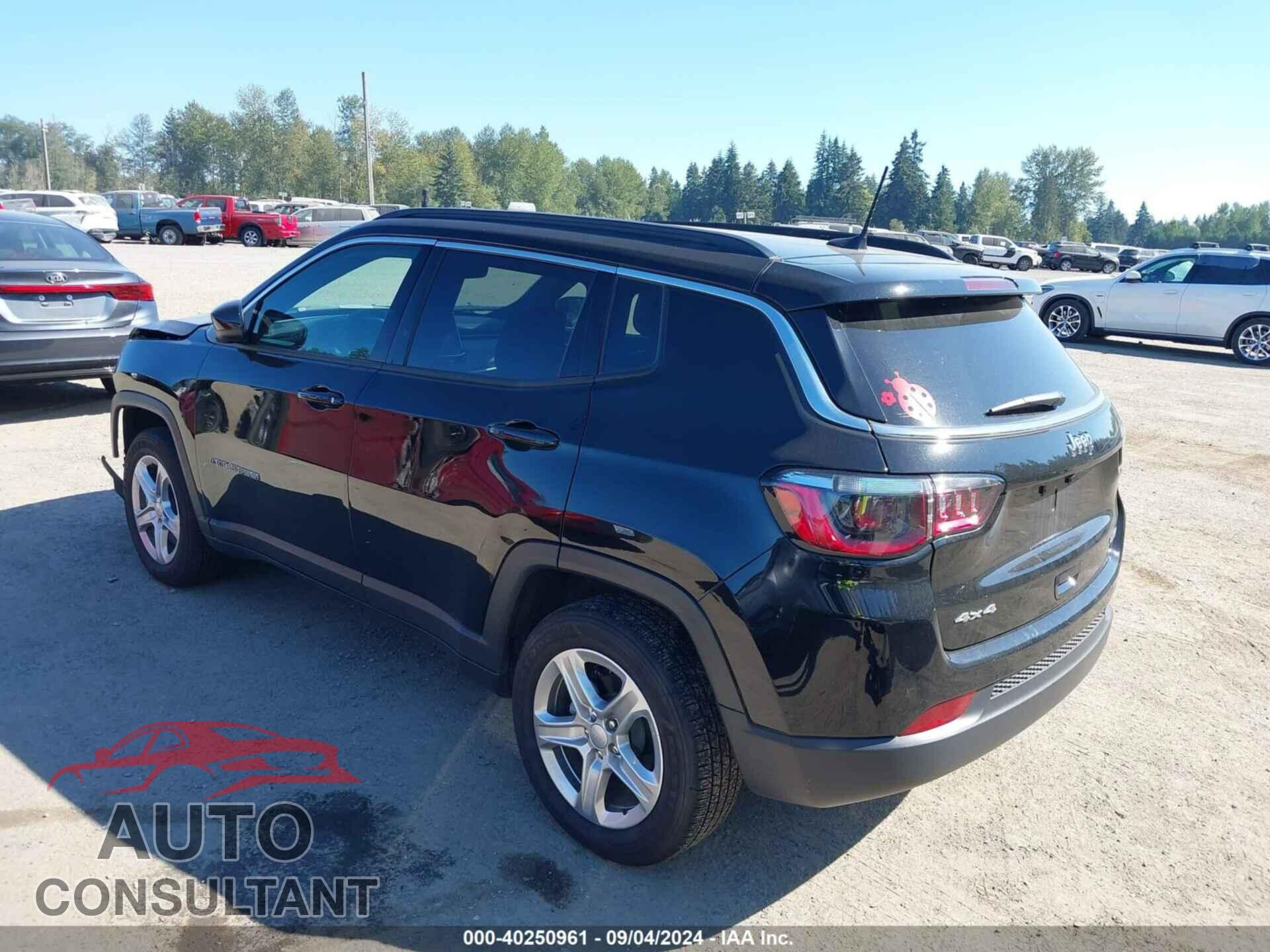 JEEP COMPASS 2023 - 3C4NJDBN2PT563678