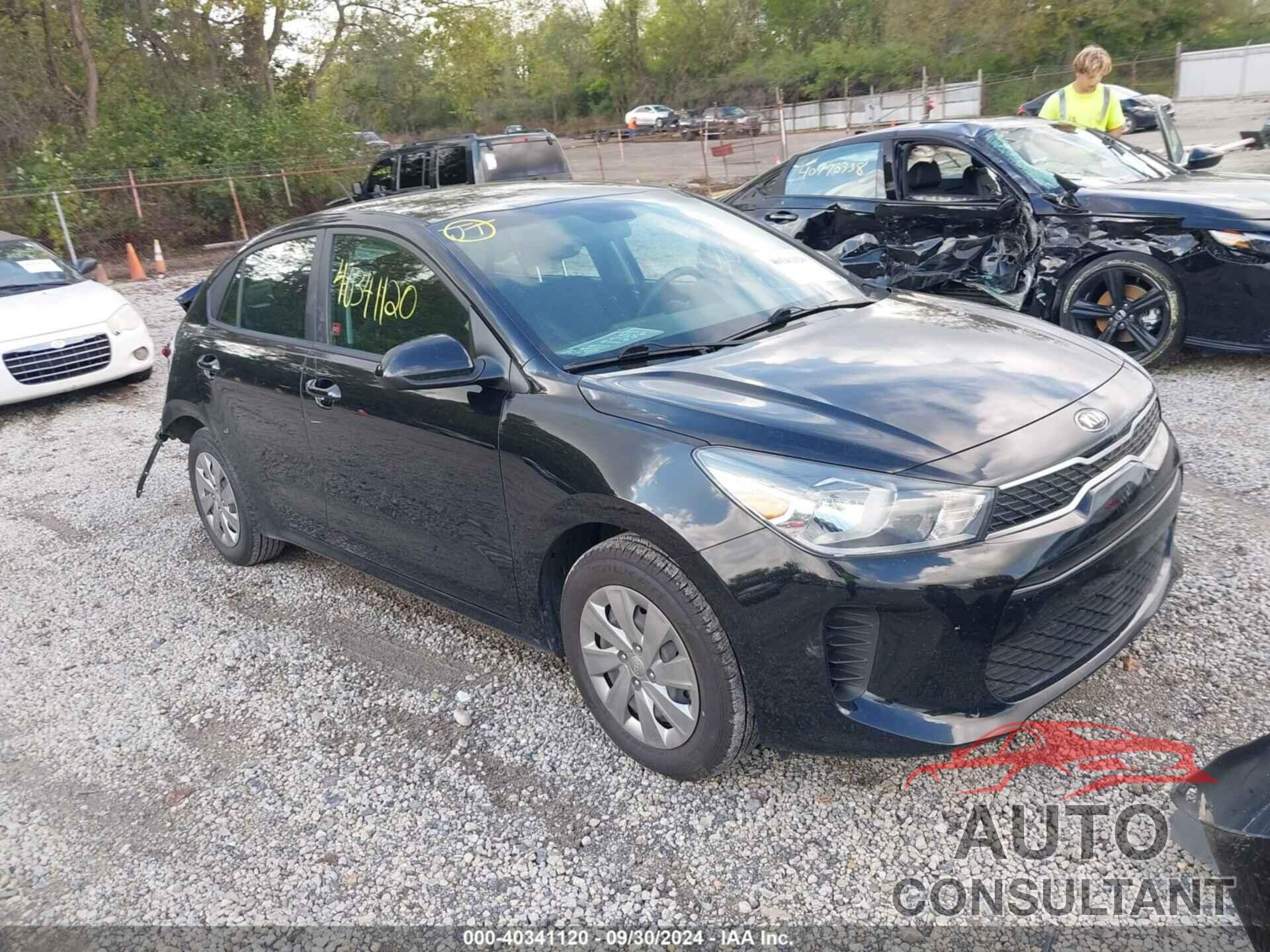 KIA RIO 2019 - 3KPA24AB9KE171863