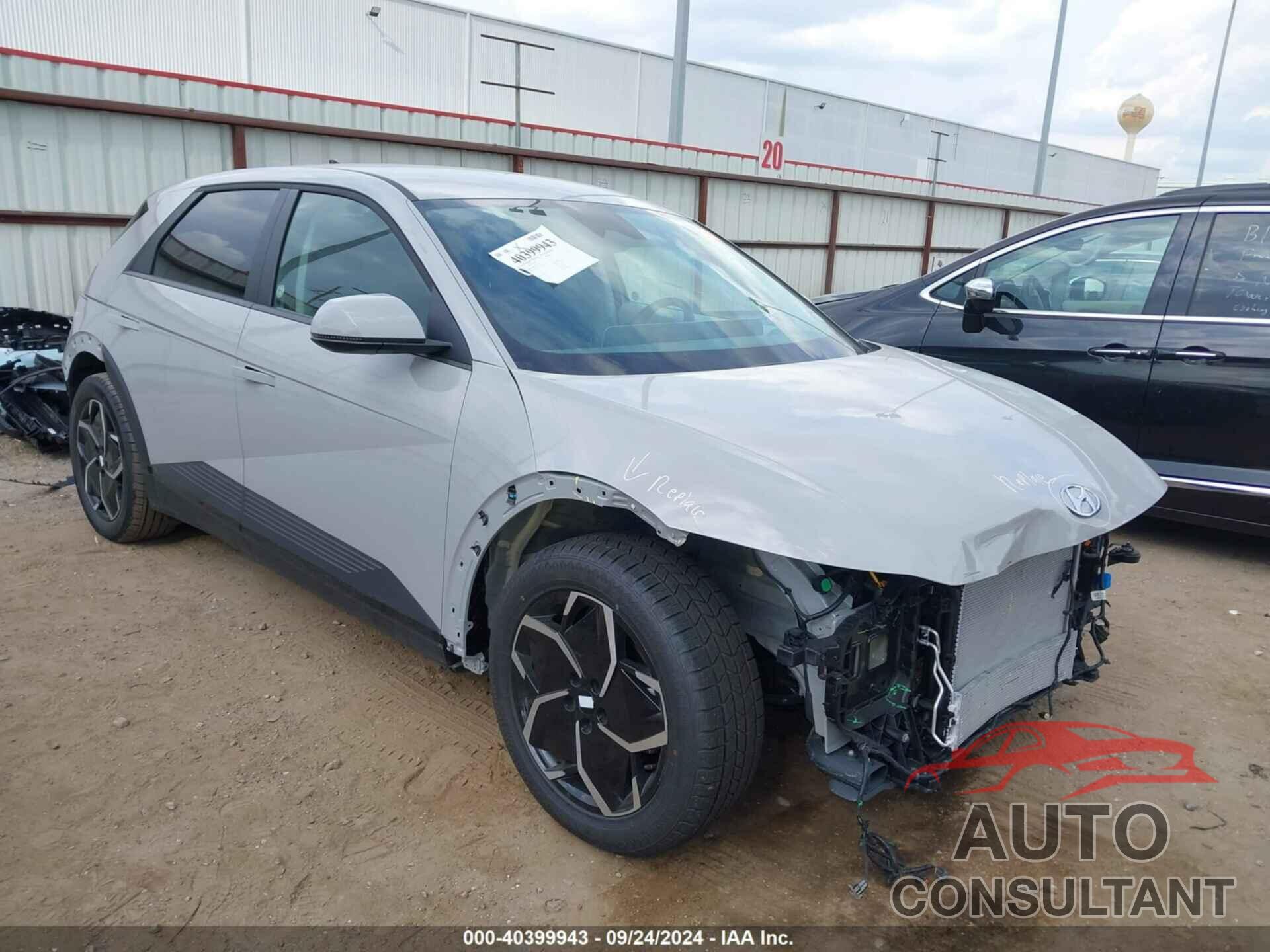 HYUNDAI IONIQ 5 2024 - KM8KNDDF4RU233963