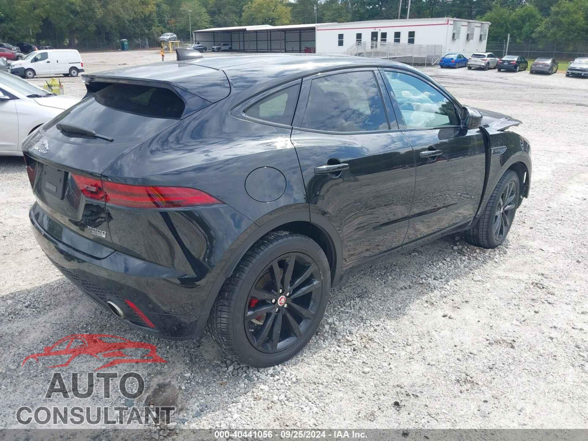 JAGUAR E-PACE 2020 - SADFT2GX2L1004361