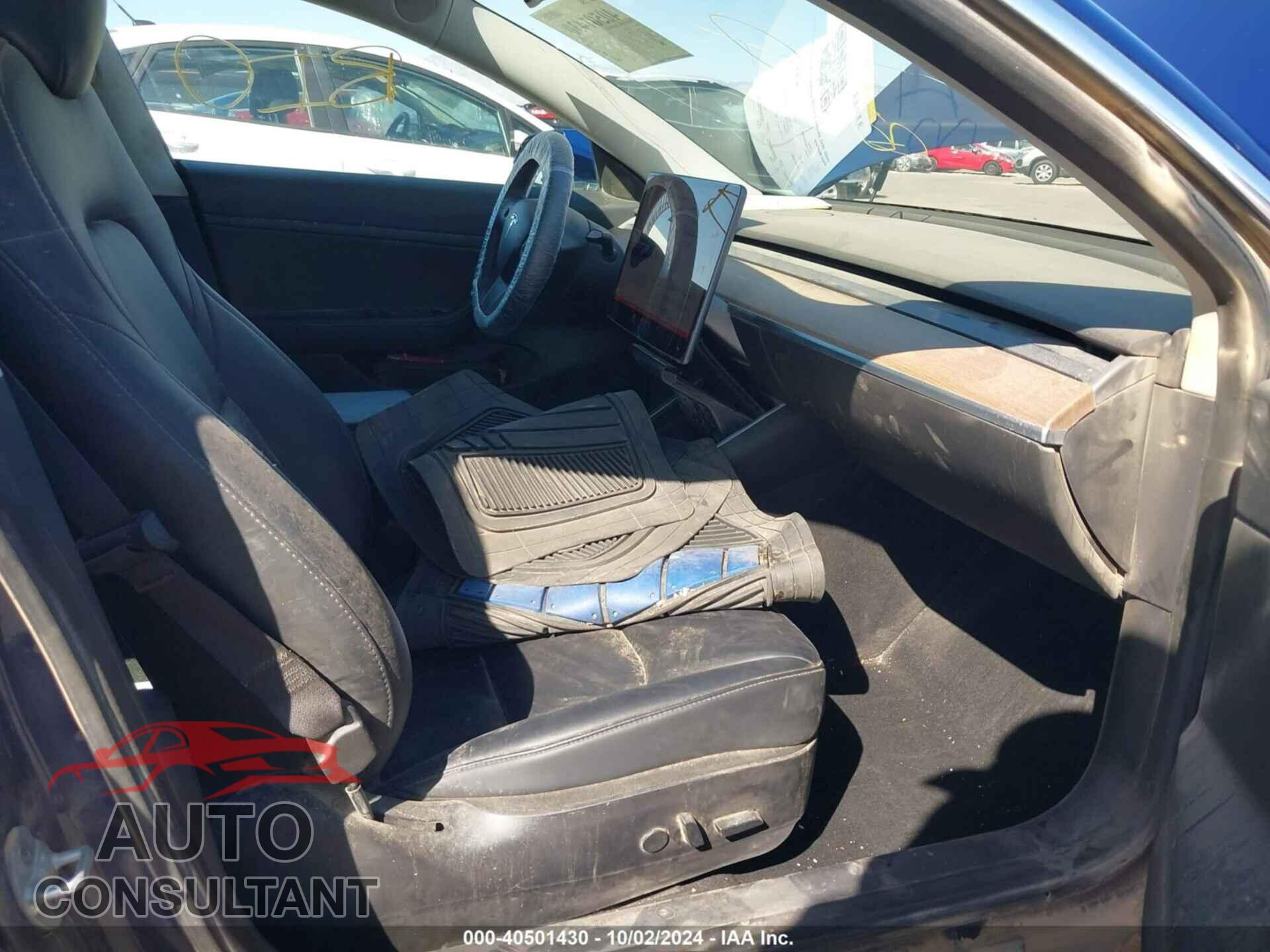 TESLA MODEL 3 2020 - 5YJ3E1EA2LF633966