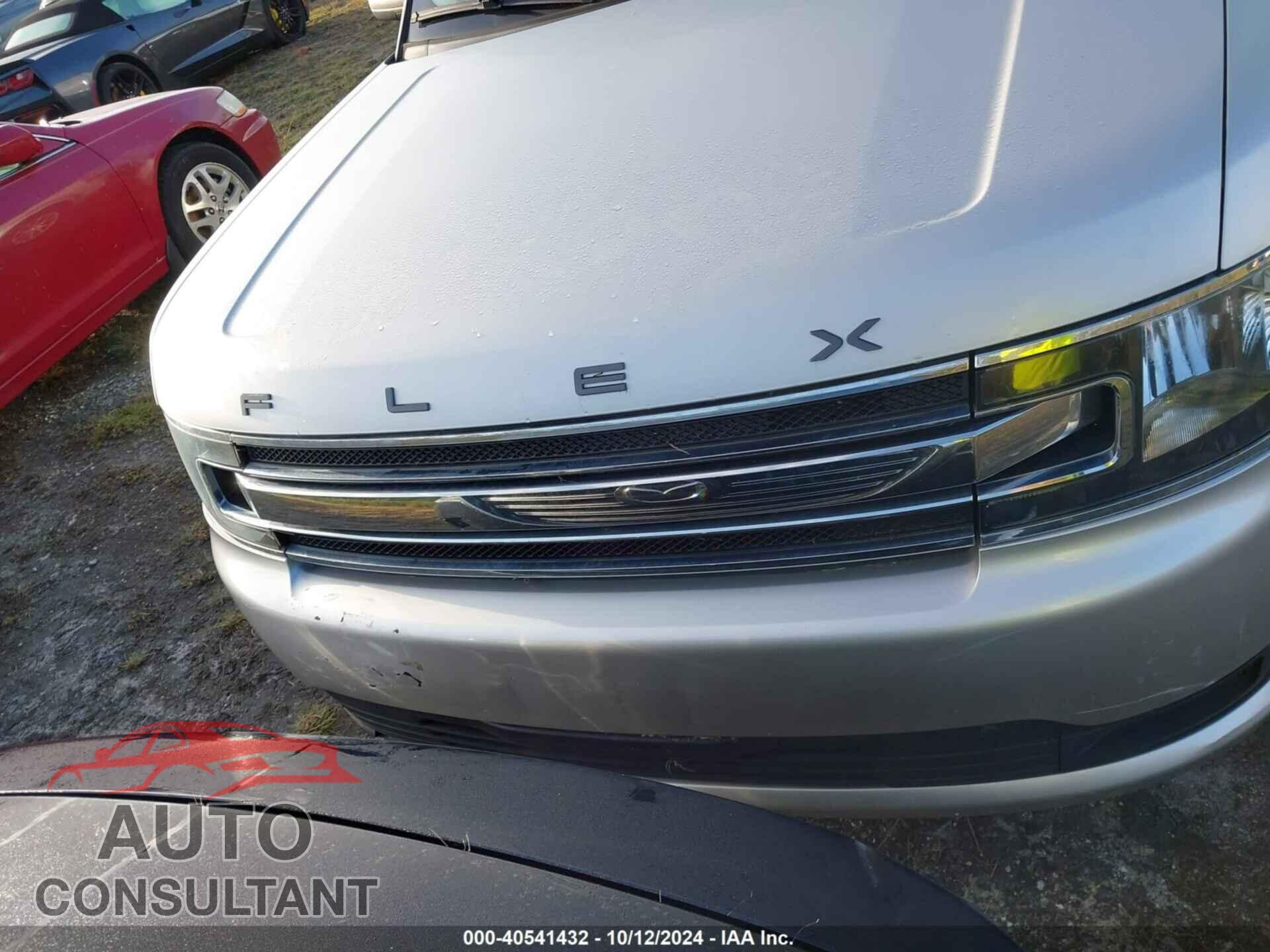 FORD FLEX 2019 - 2FMGK5B88KBA24133