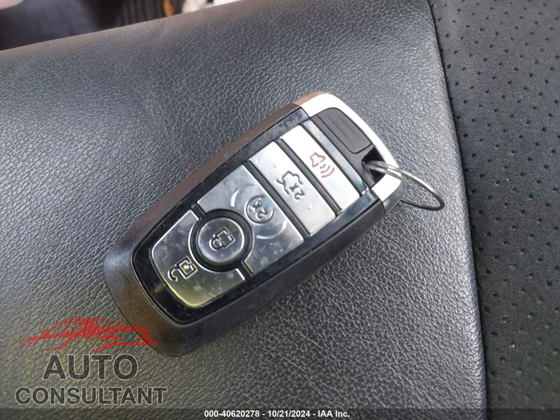 FORD EDGE 2018 - 2FMPK4AP4JBC57038