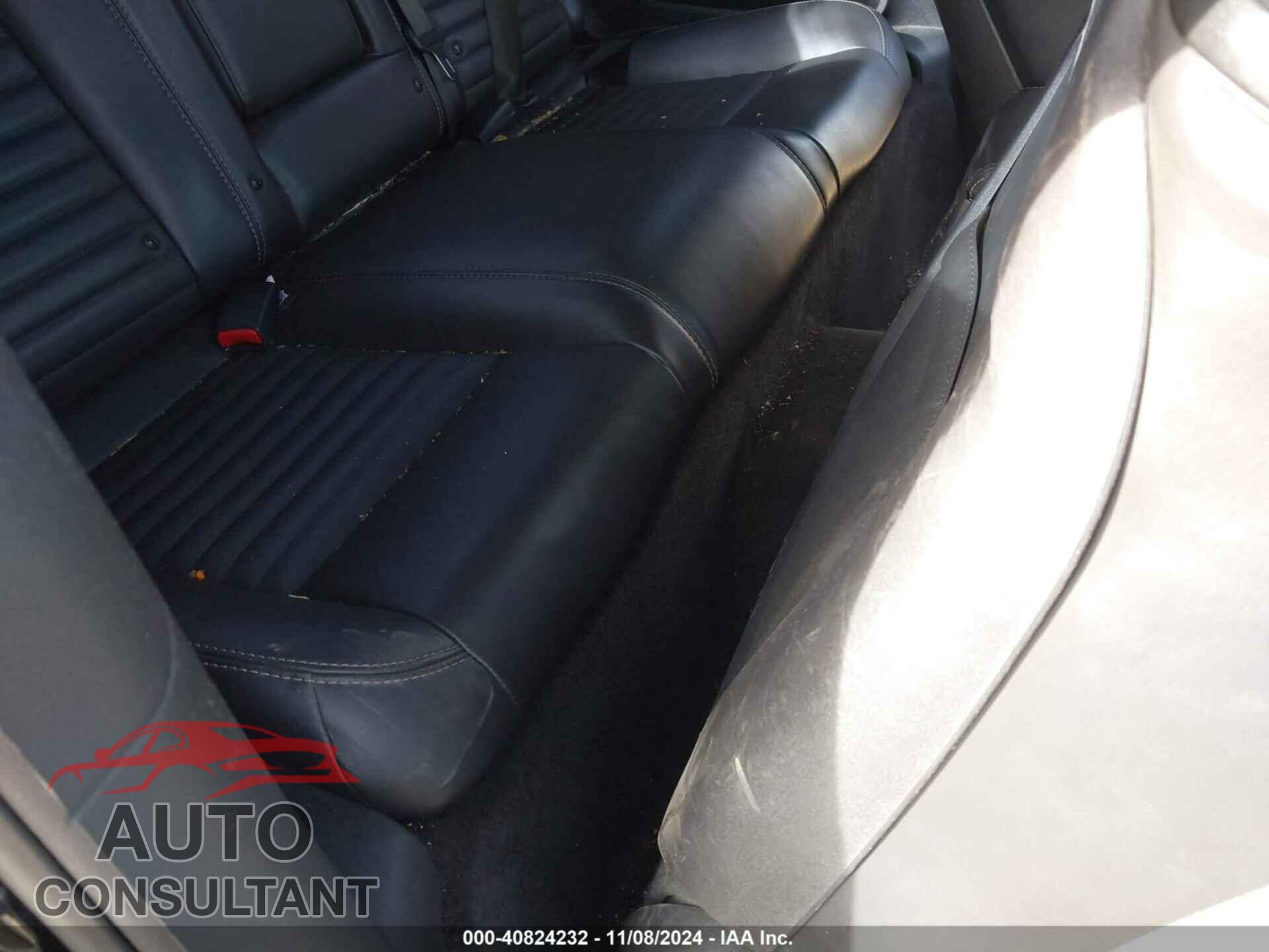 DODGE CHALLENGER 2014 - 2C3CDYAG9EH304401