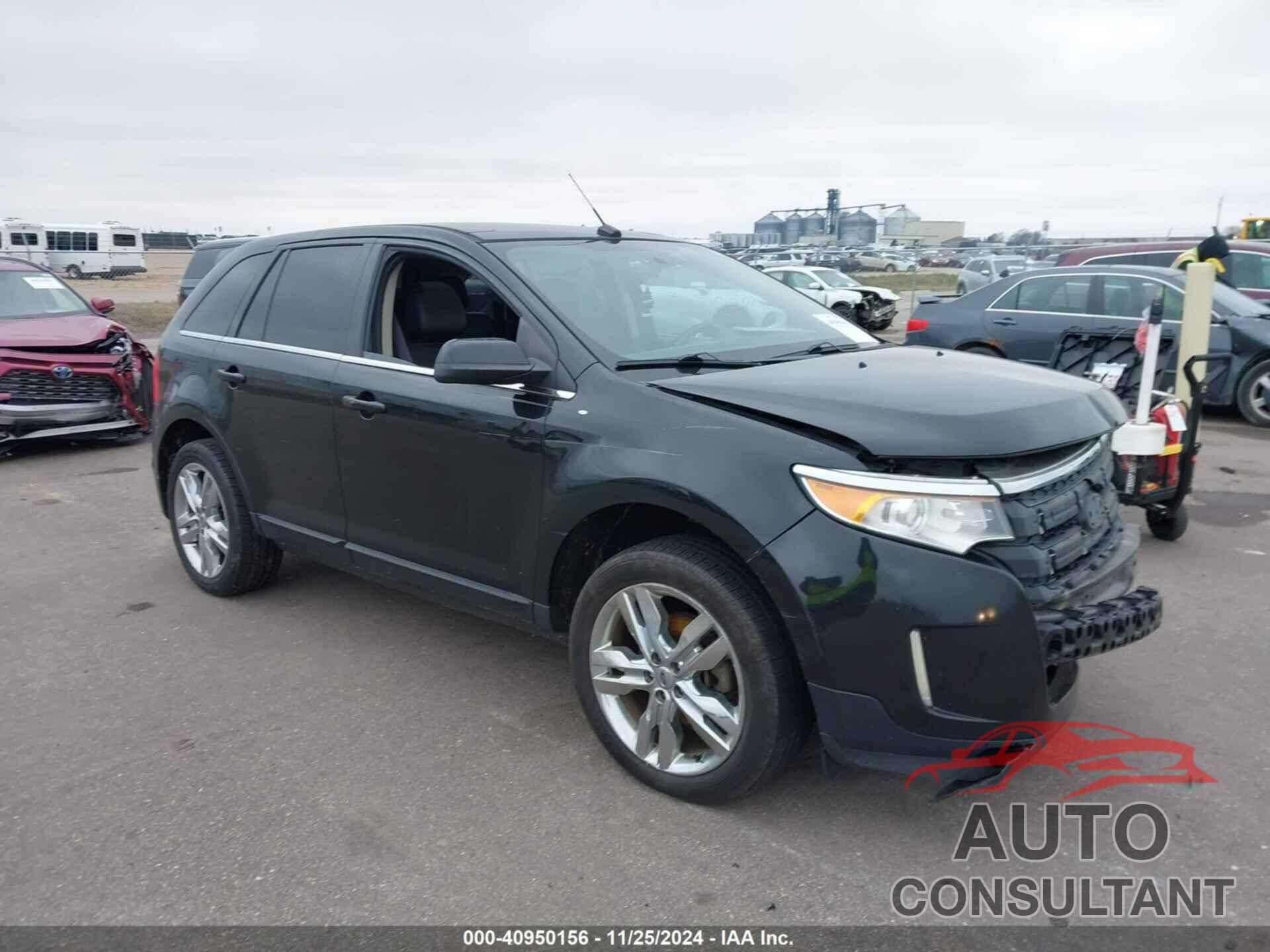 FORD EDGE 2013 - 2FMDK3KCXDBA77785