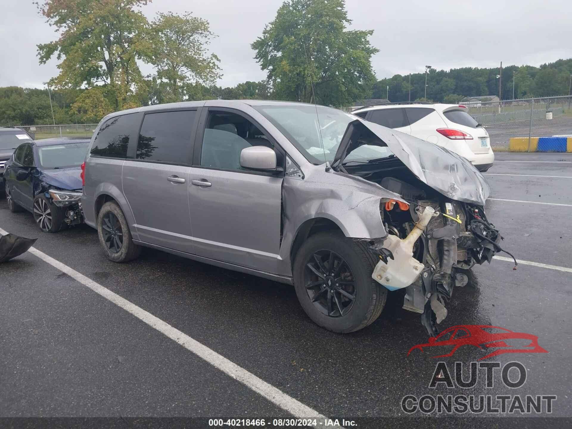 DODGE GRAND CARAVAN 2020 - 2C4RDGEG2LR168632