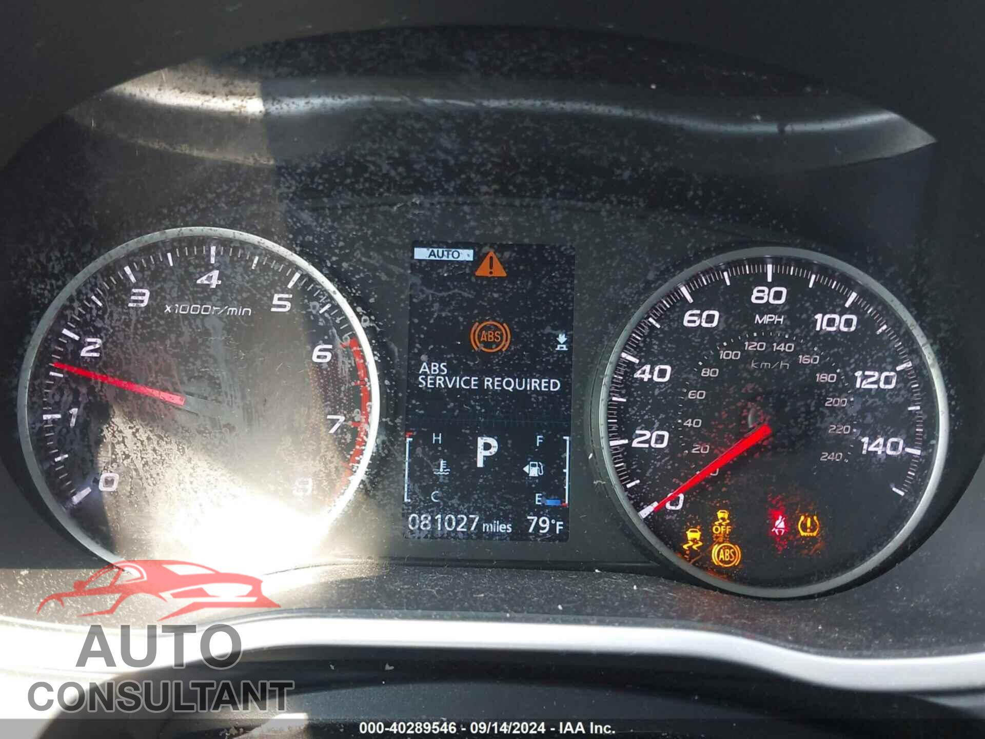 MITSUBISHI ECLIPSE CROSS 2019 - JA4AT3AA0KZ032881