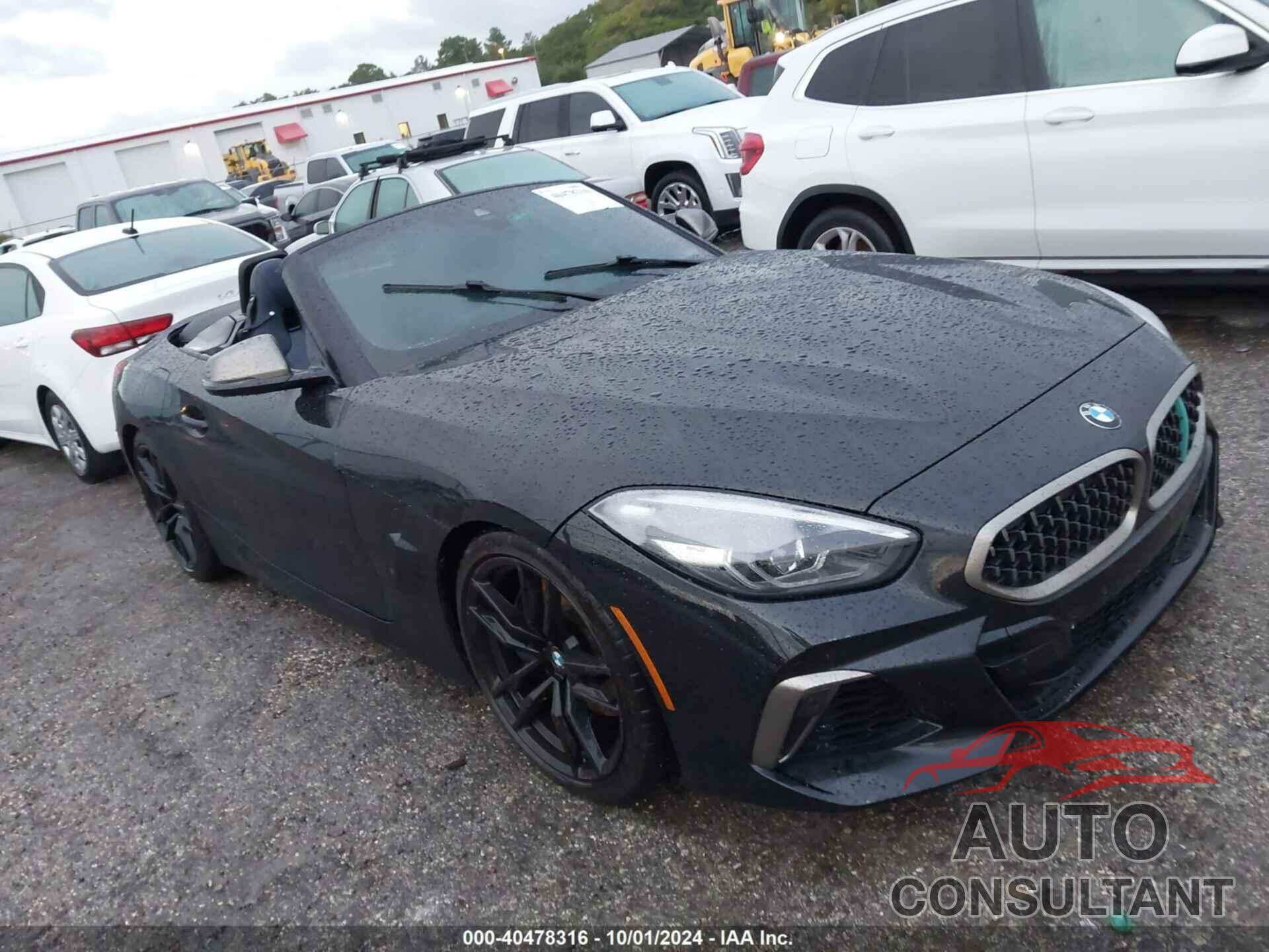 BMW Z4 2020 - WBAHF9C05LWW41158