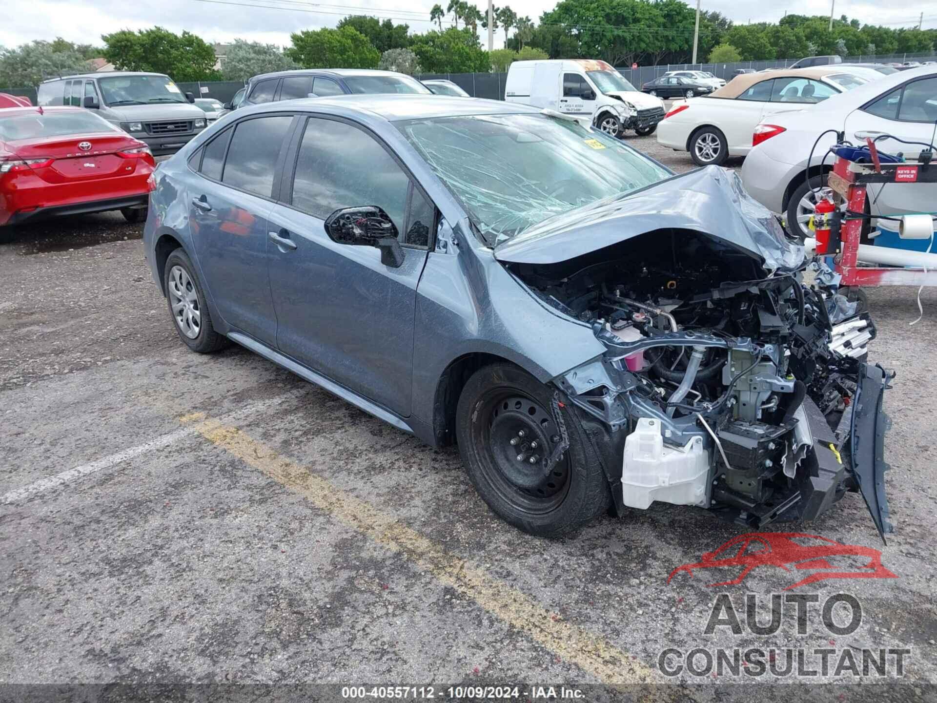 TOYOTA COROLLA 2024 - 5YFB4MDE4RP198353
