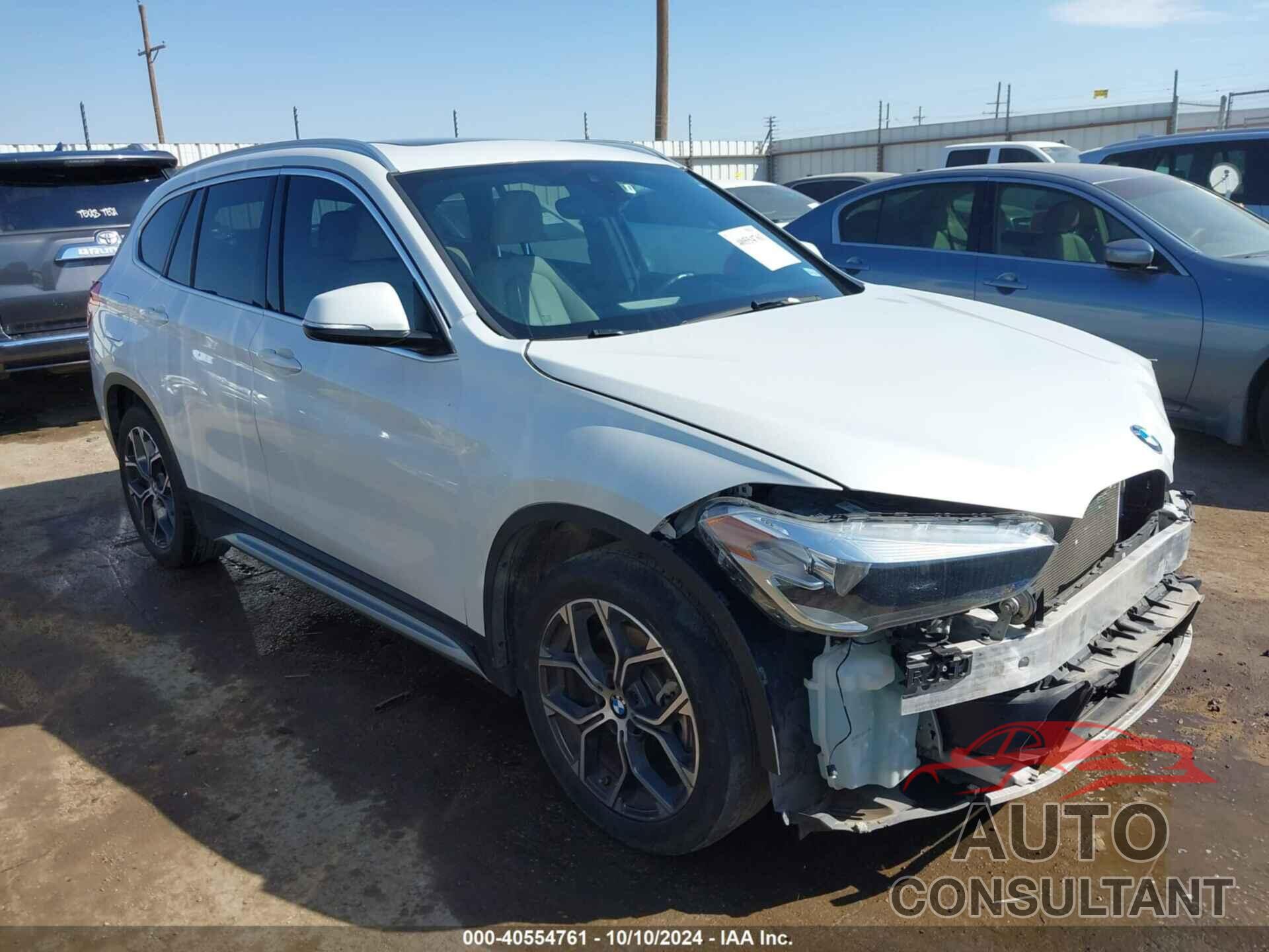 BMW X1 2021 - WBXJG7C06M5T70580