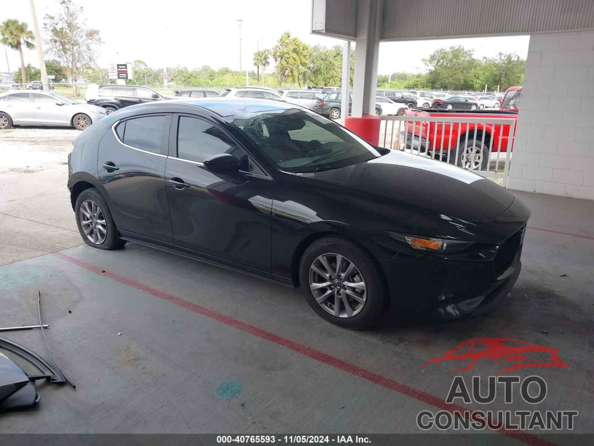 MAZDA MAZDA3 2021 - JM1BPAJL5M1338061