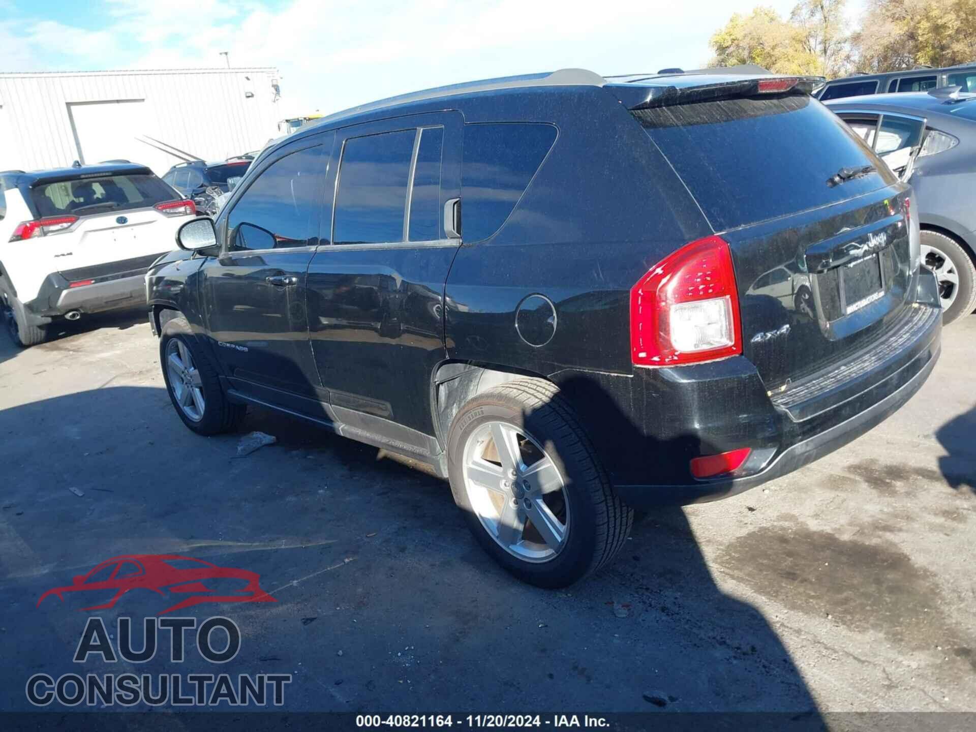 JEEP COMPASS 2012 - 1C4NJDCB4CD603442