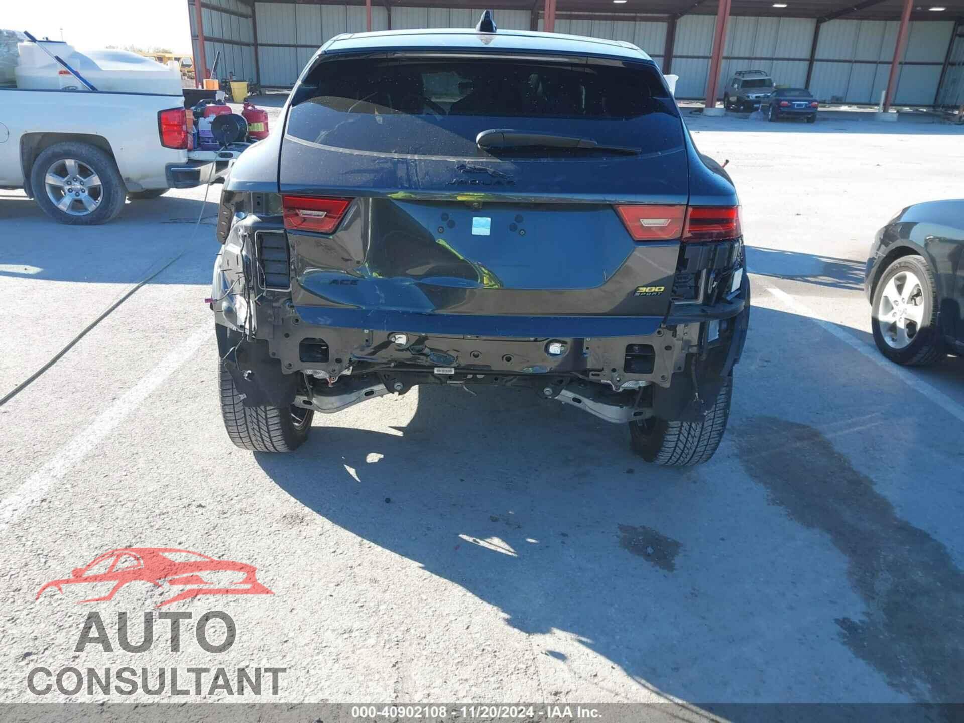 JAGUAR E-PACE 2021 - SADF12GX3M1027896