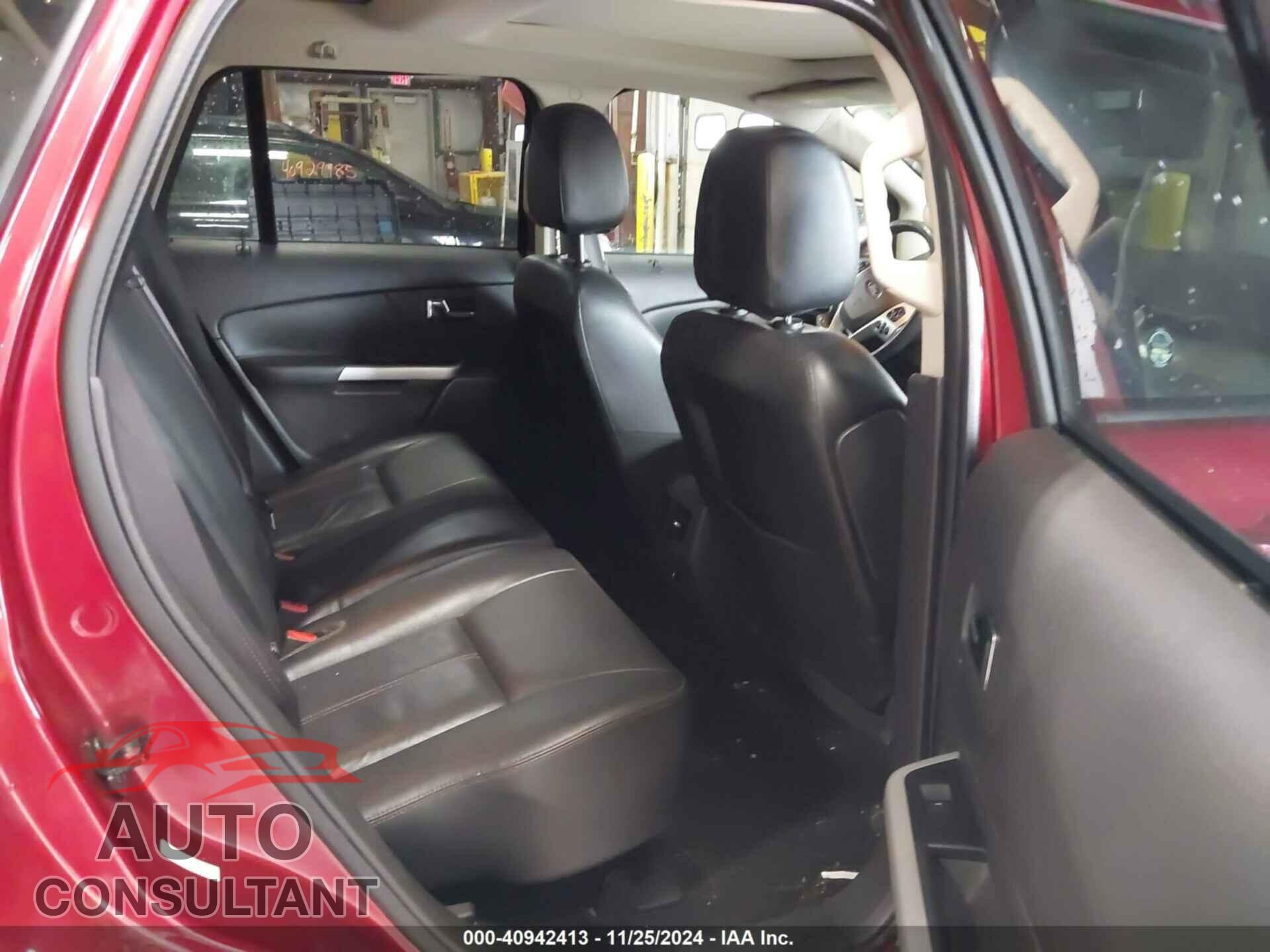 FORD EDGE 2014 - 2FMDK4JC7EBB19760