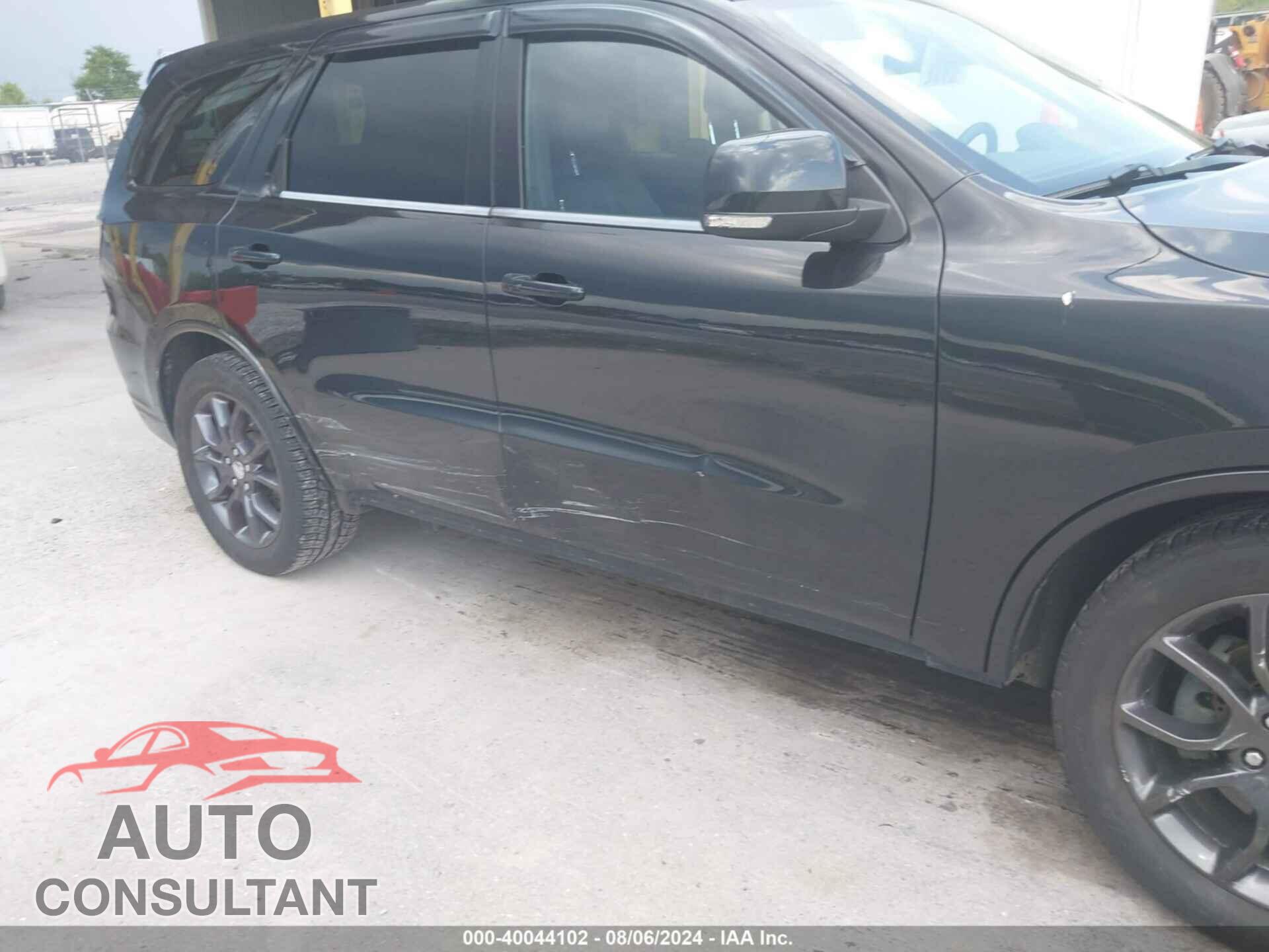 DODGE DURANGO 2015 - 1C4SDJCT1FC245986