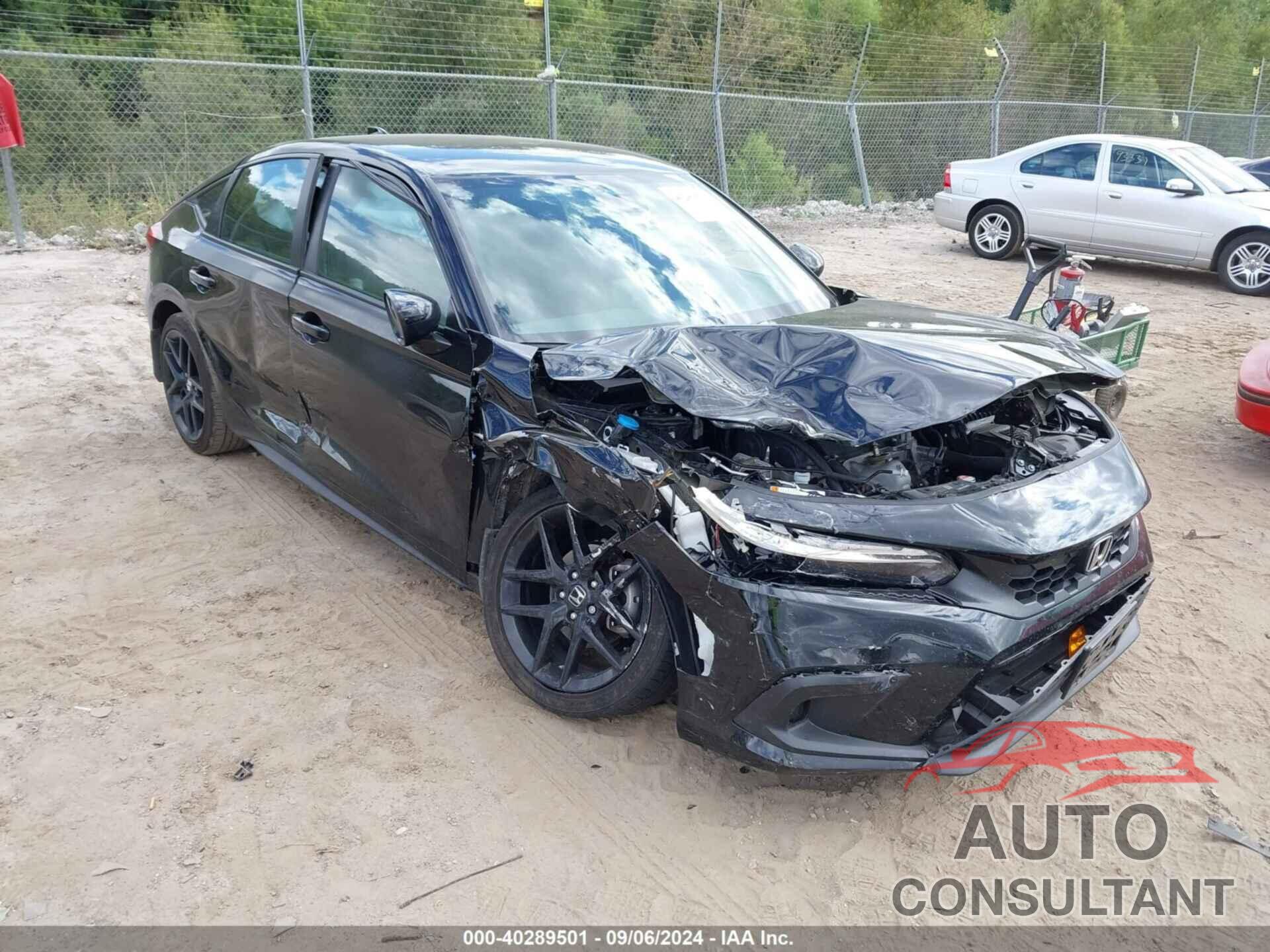 HONDA CIVIC 2023 - 19XFL2H86PE024506