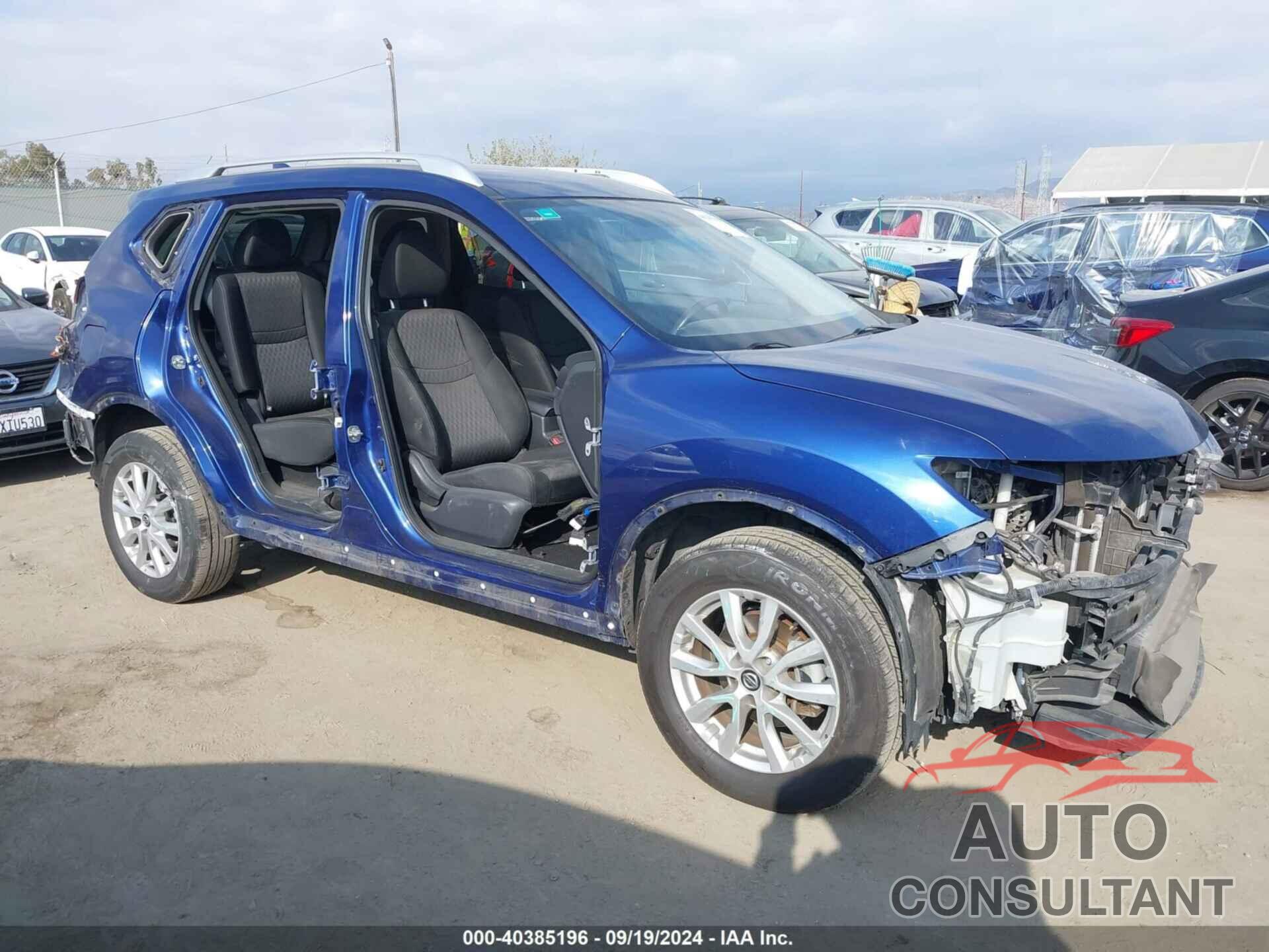 NISSAN ROGUE 2018 - KNMAT2MV7JP540807