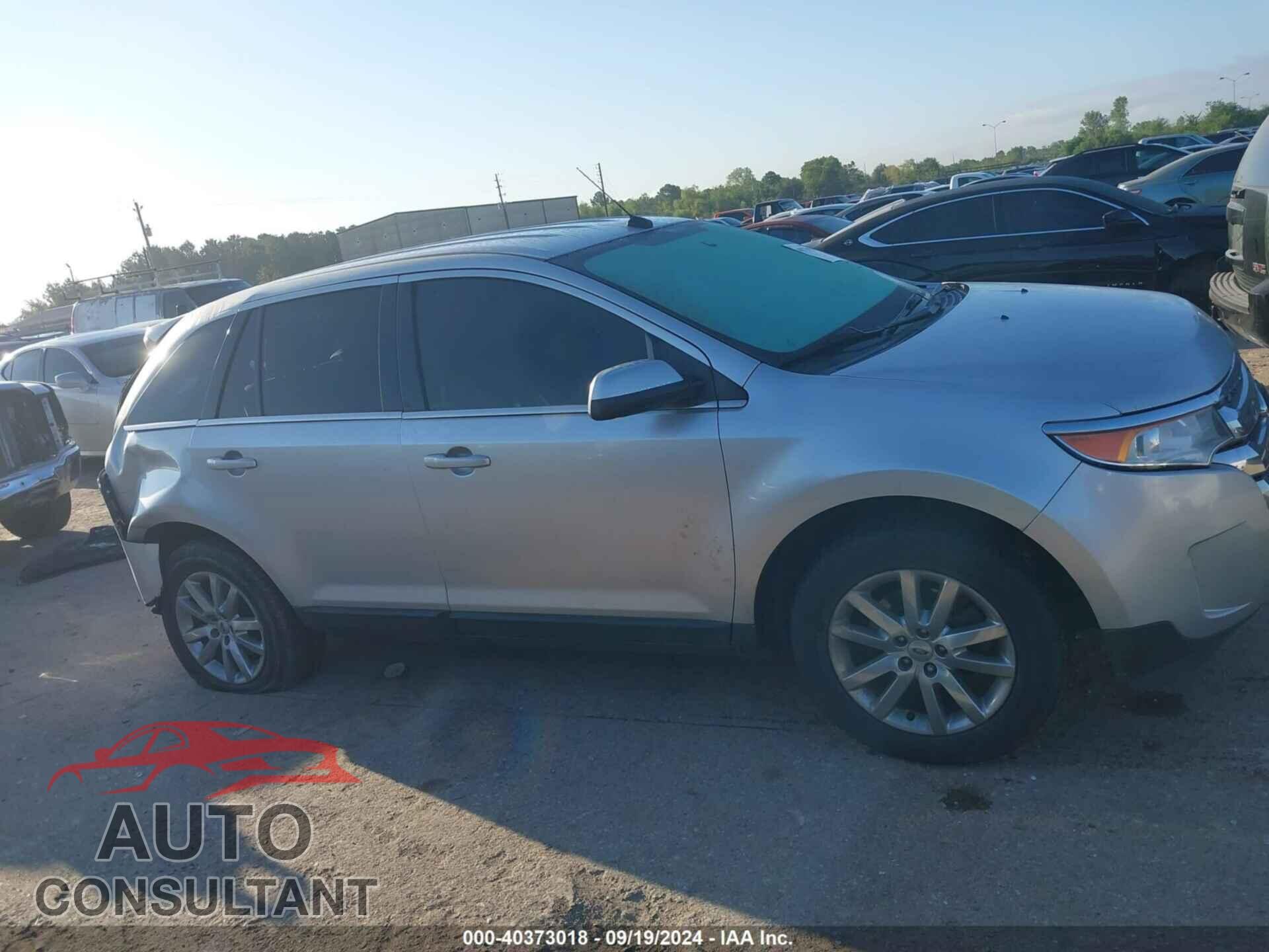 FORD EDGE 2014 - 2FMDK3KC5EBA19259