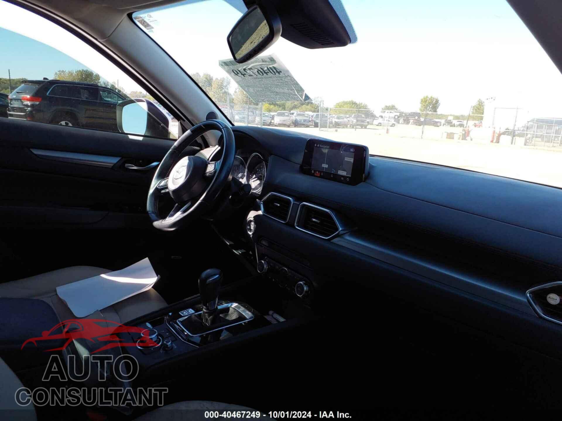 MAZDA CX-5 2017 - JM3KFACL9H0216760