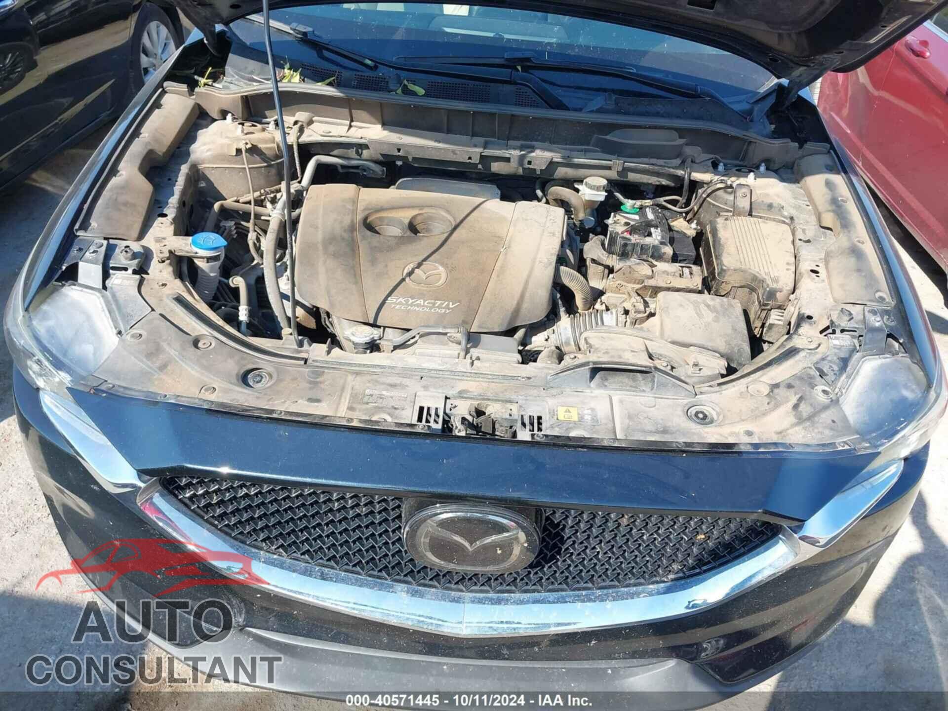 MAZDA CX-5 2017 - JM3KFACL3H0130814