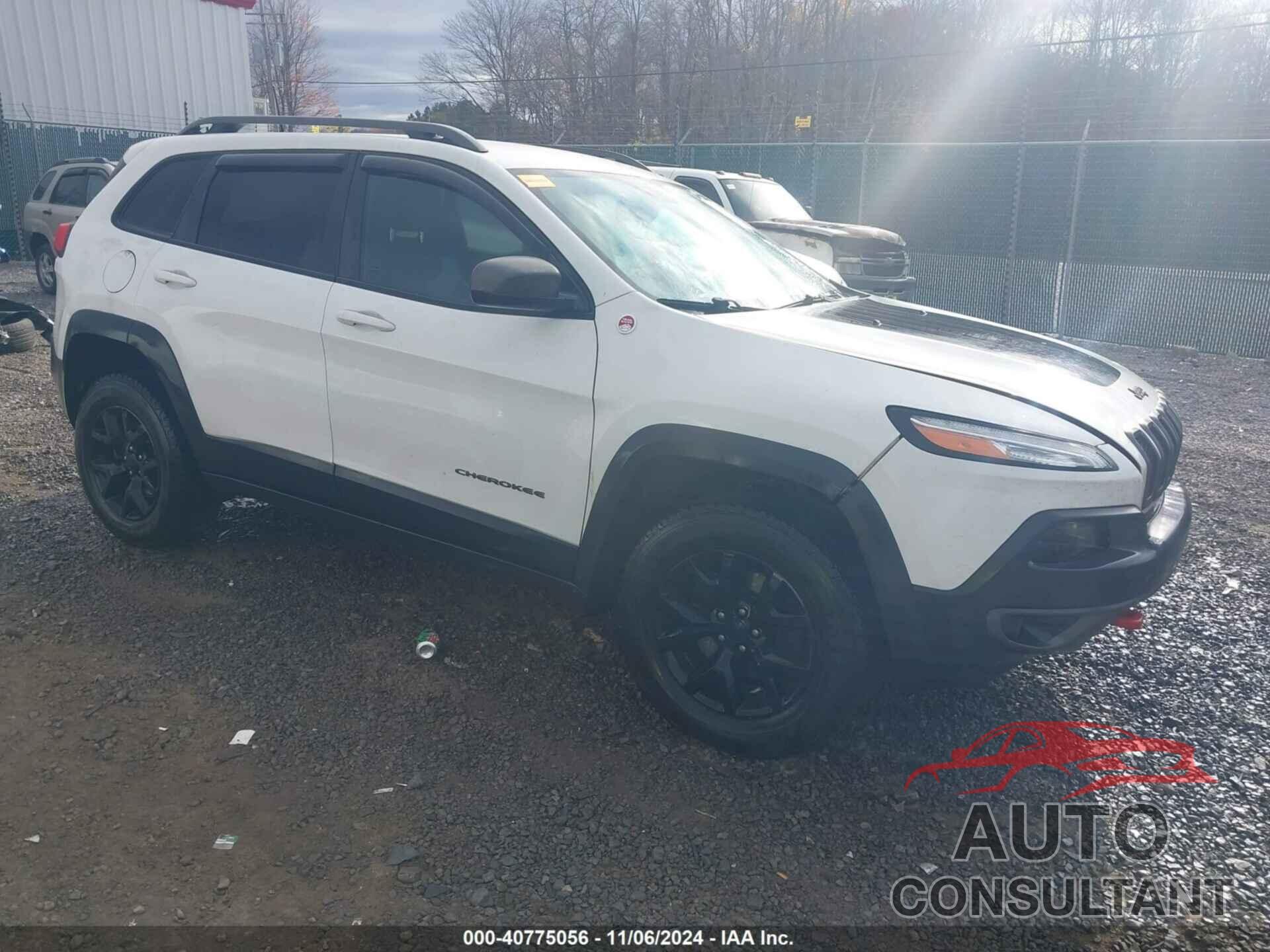 JEEP CHEROKEE 2016 - 1C4PJMBB5GW146113