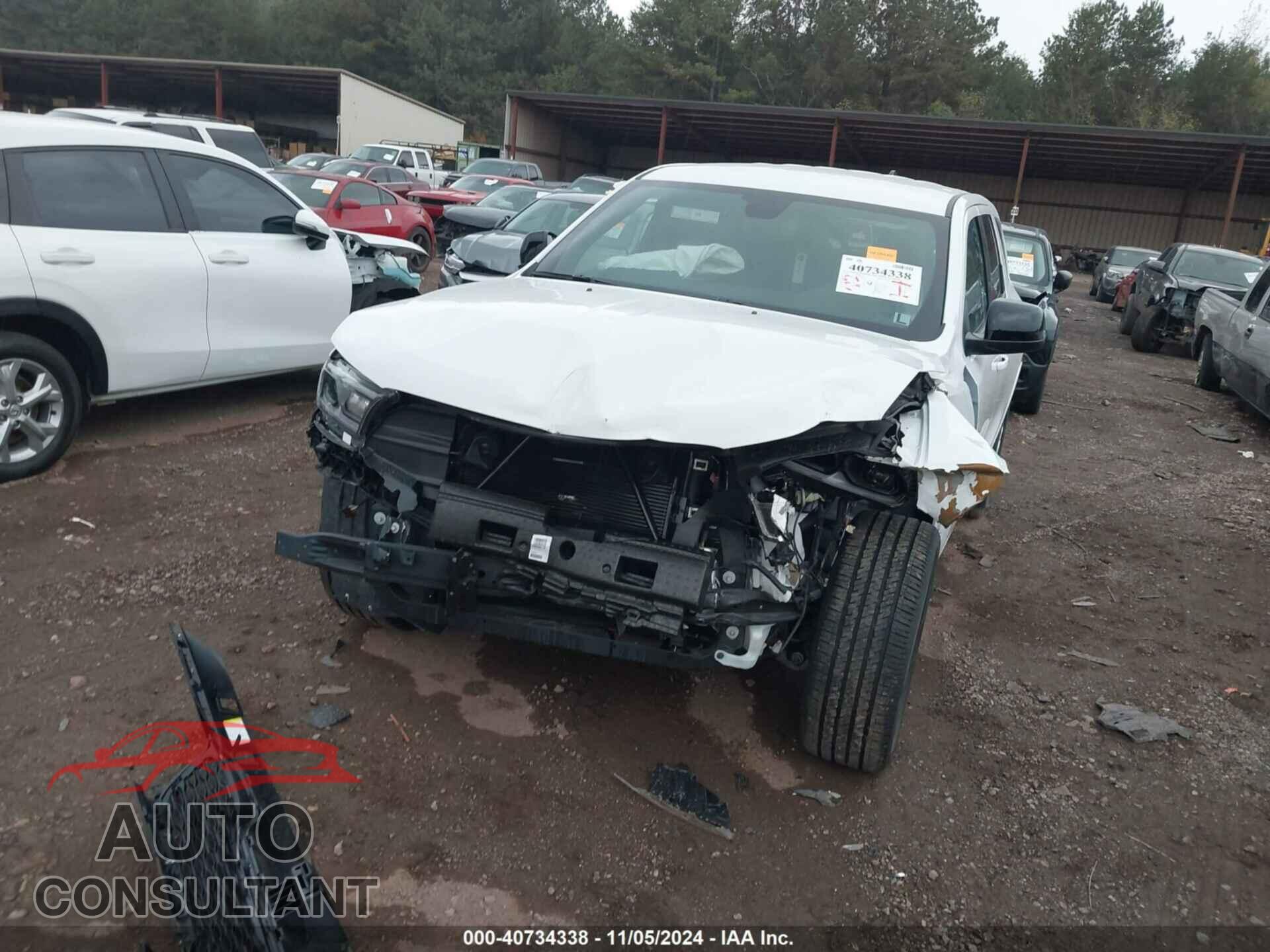 DODGE DURANGO 2024 - 1C4RDJDG5RC227334