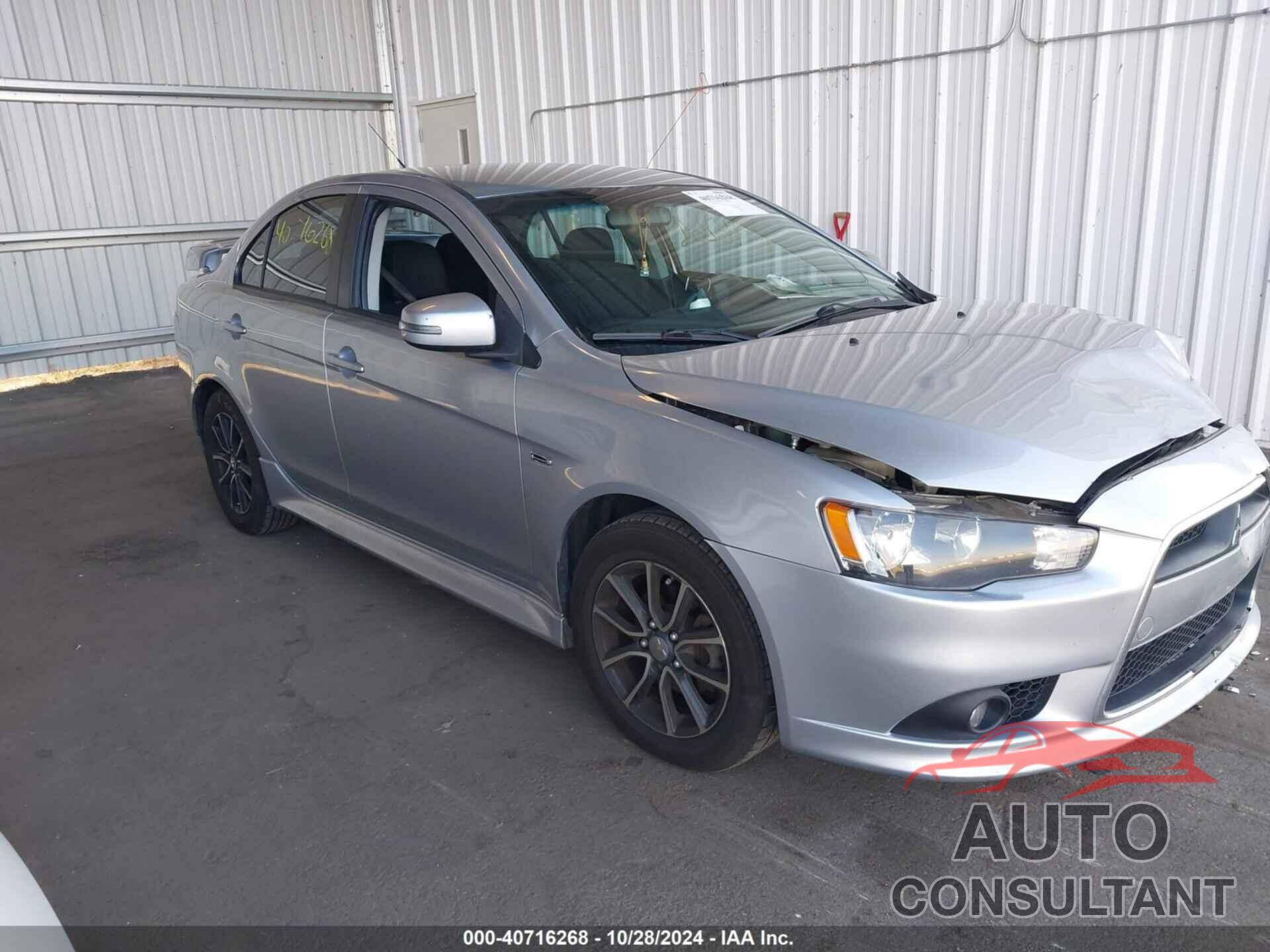 MITSUBISHI LANCER 2015 - JA32V2FW7FU006895