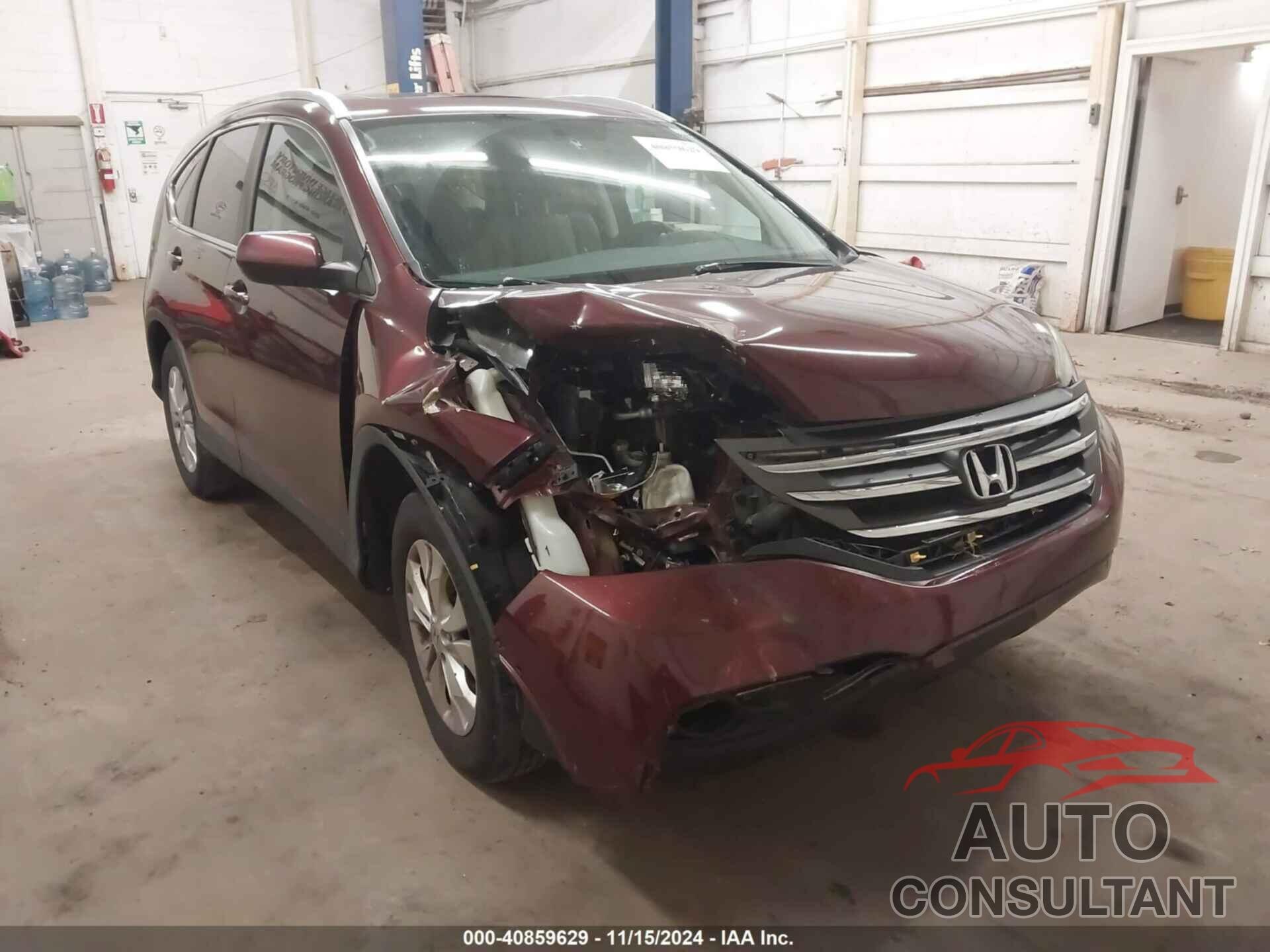 HONDA CR-V 2014 - 5J6RM4H70EL027056