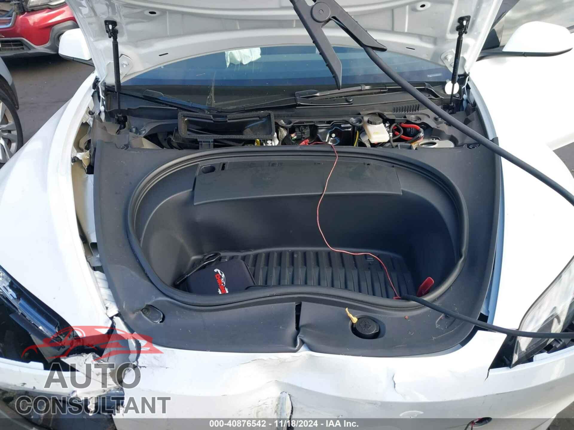 TESLA MODEL 3 2024 - 5YJ3E1EA5RF782381