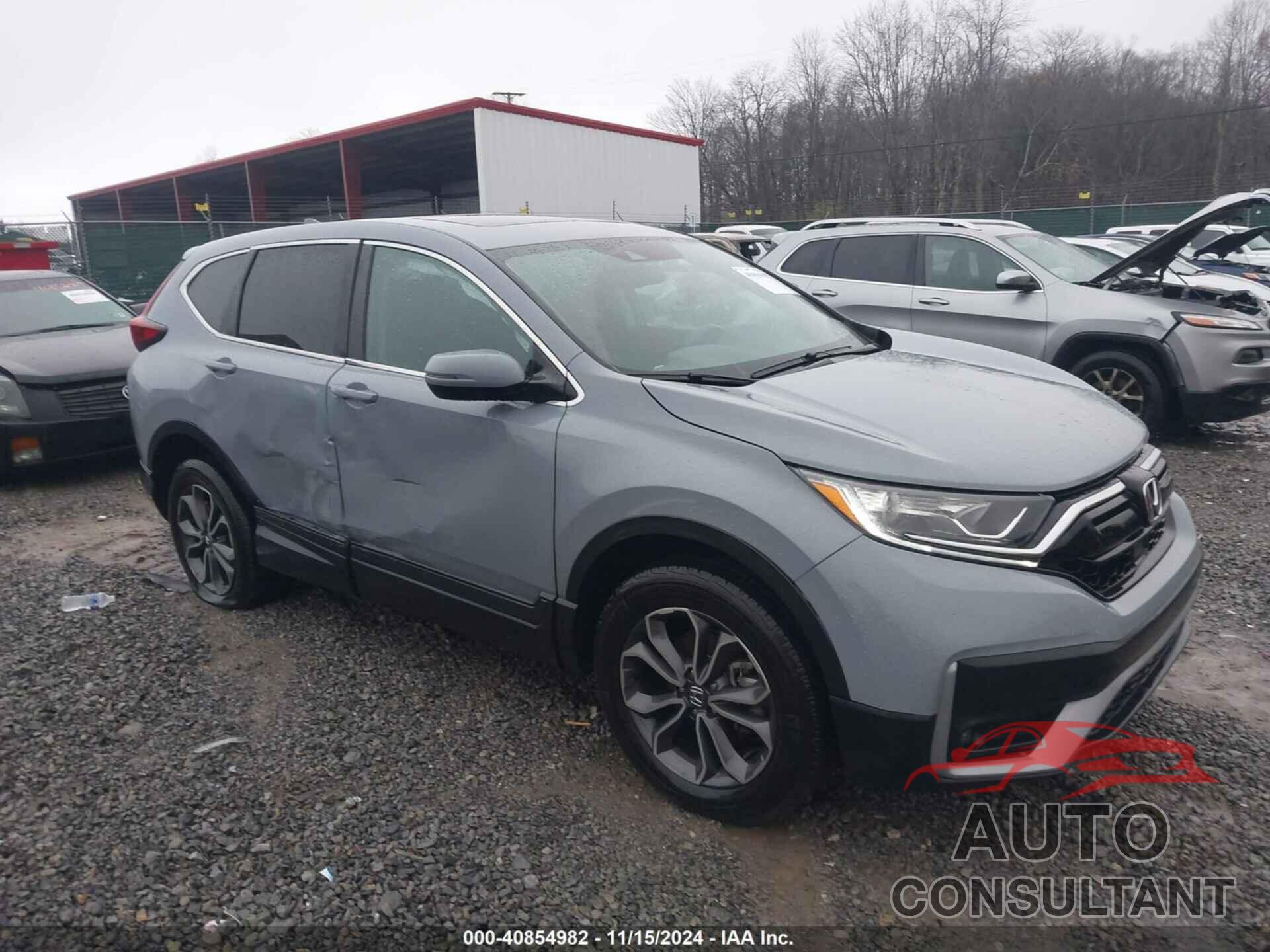 HONDA CR-V 2022 - 5J6RW2H86NA005131