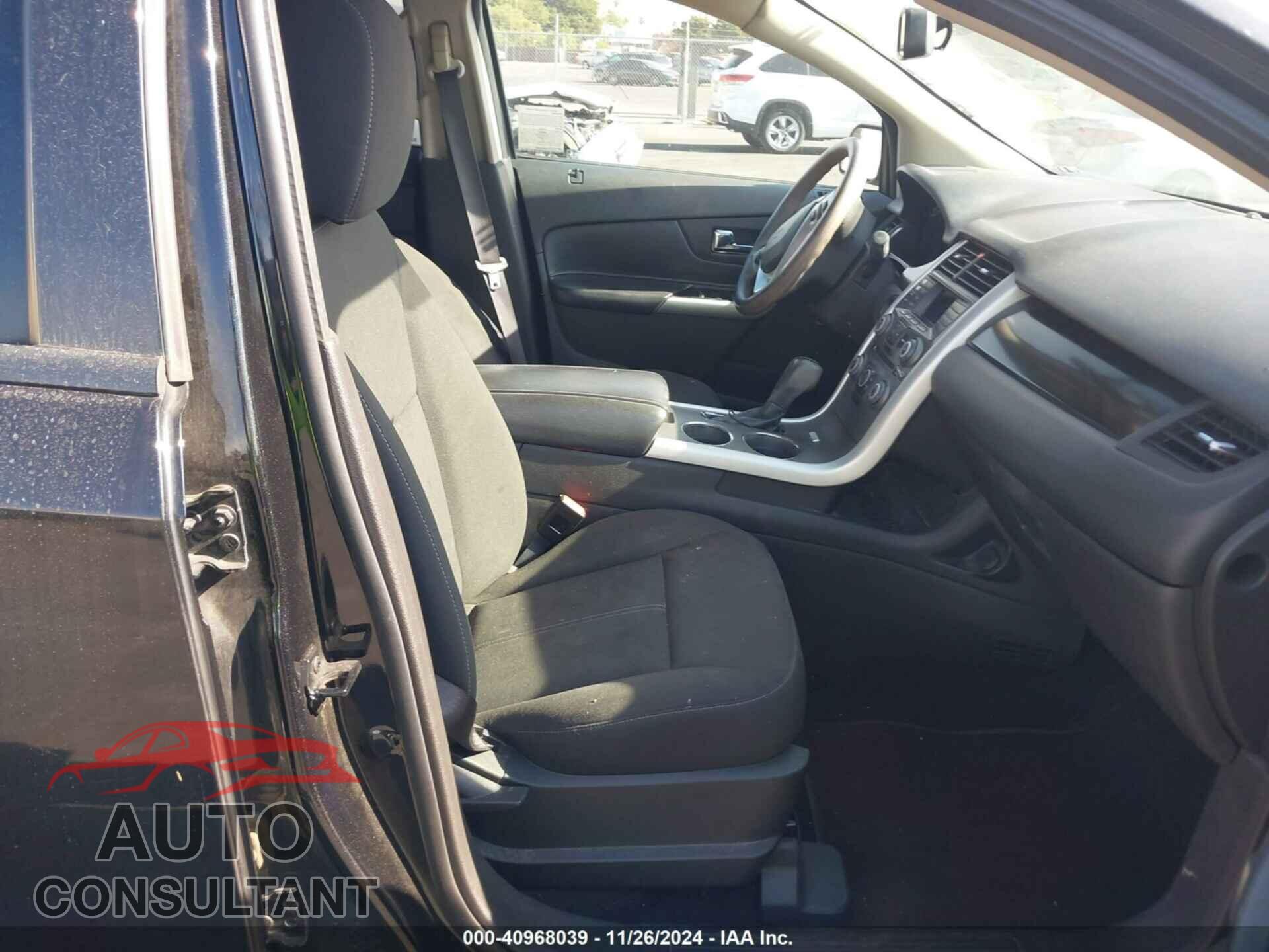 FORD EDGE 2014 - 2FMDK3GC3EBA10679