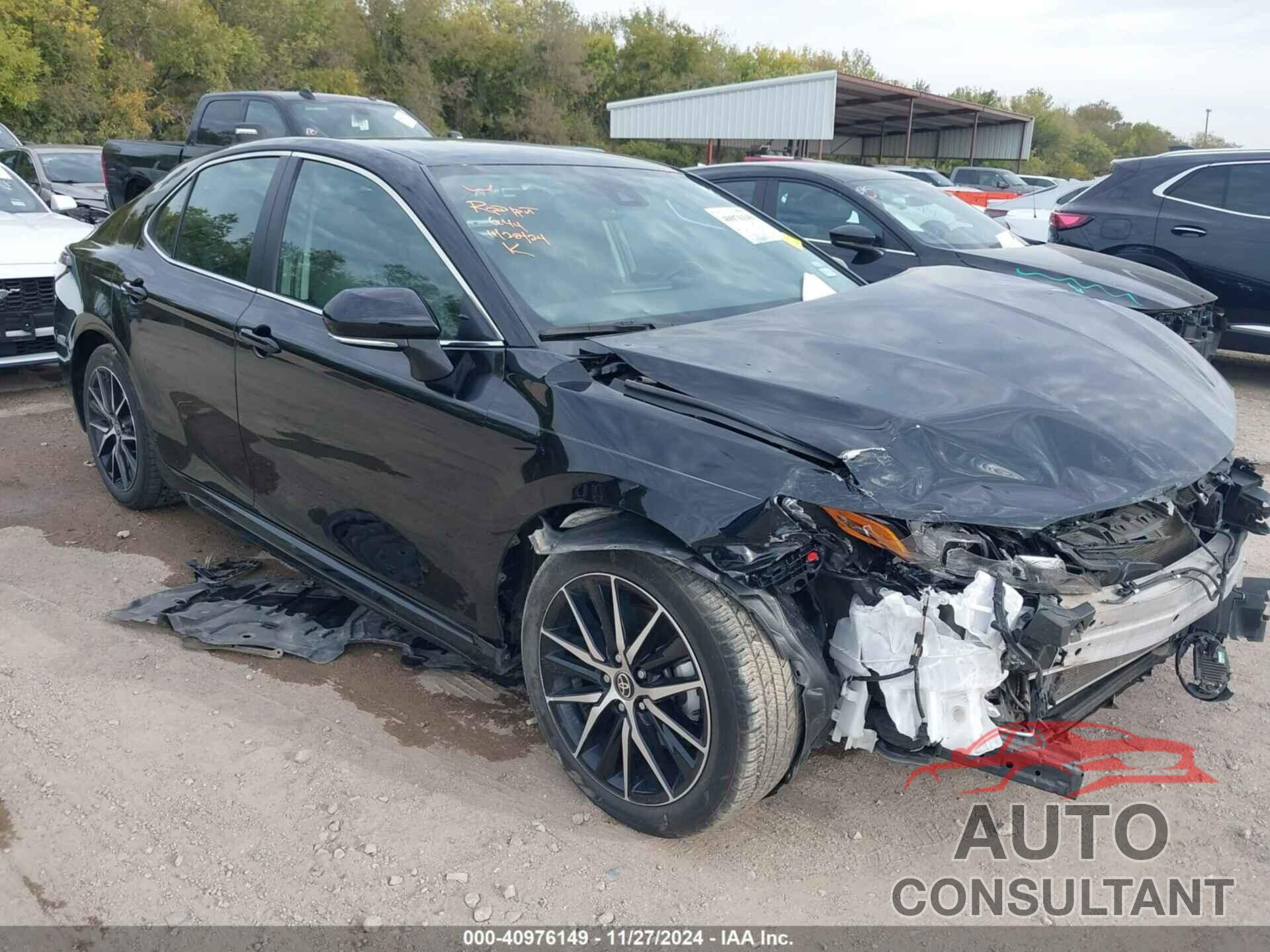 TOYOTA CAMRY 2024 - 4T1T11AK4RU856323