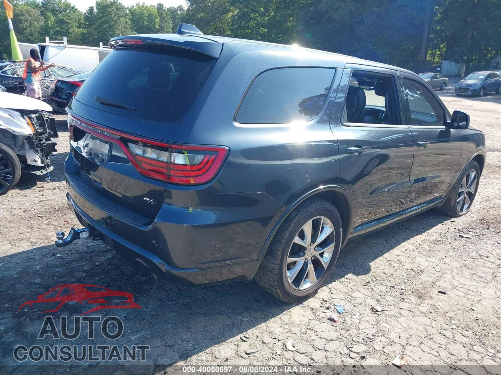 DODGE DURANGO 2014 - 1C4SDJCT3EC489797