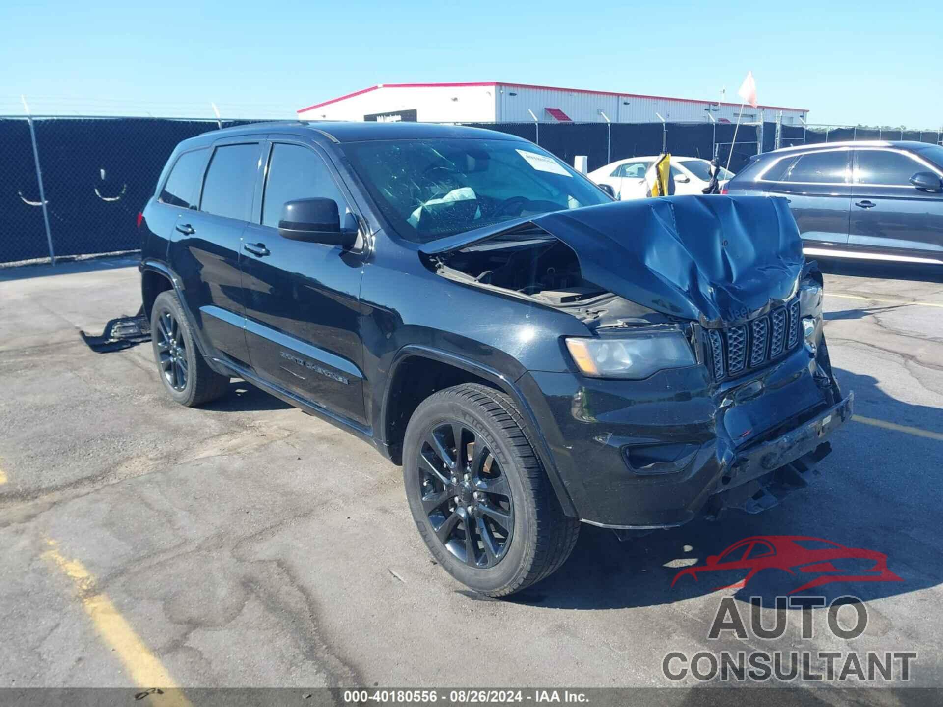 JEEP GRAND CHEROKEE 2019 - 1C4RJEAG4KC819947