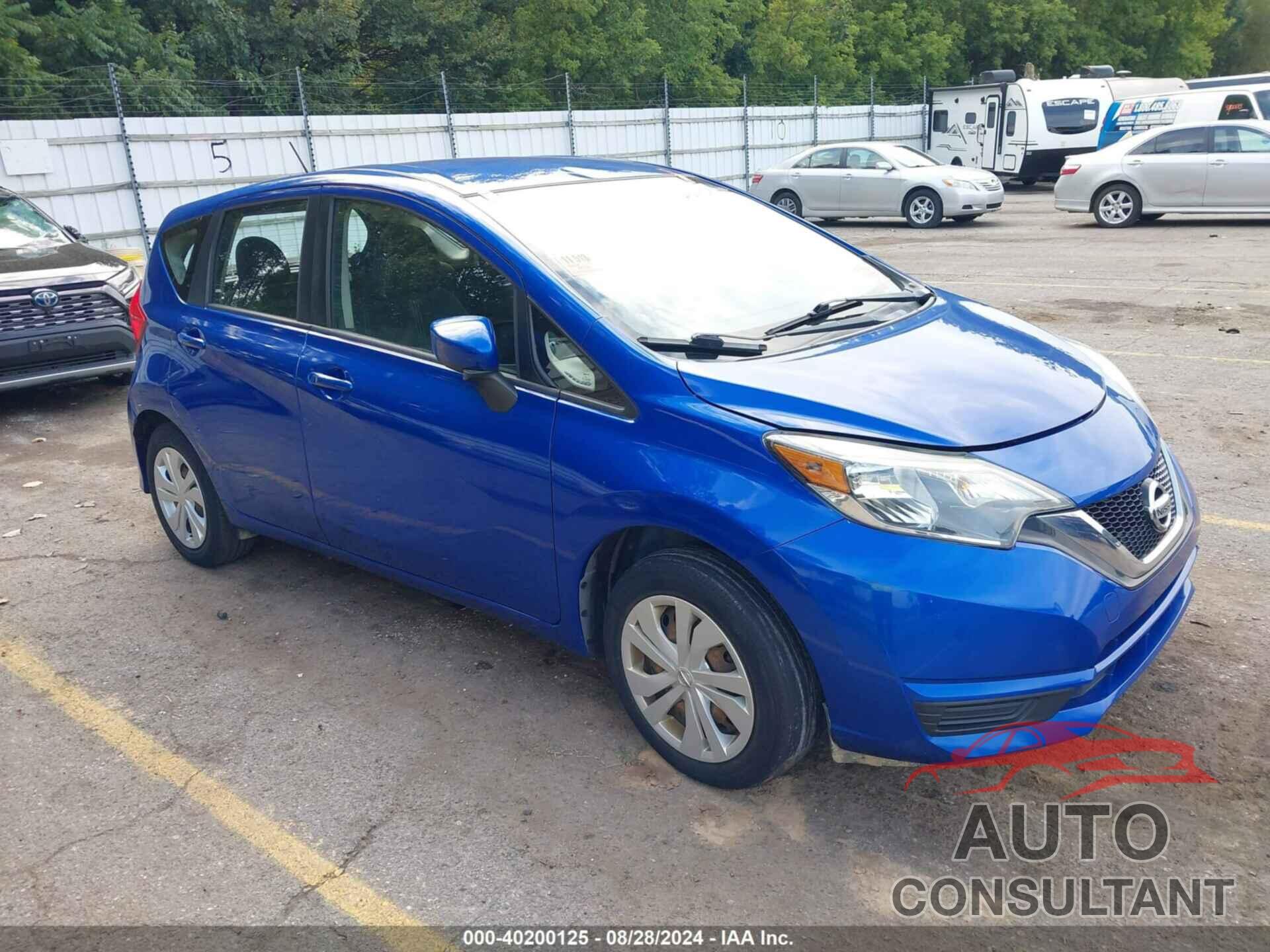 NISSAN VERSA NOTE 2017 - 3N1CE2CP9HL353325