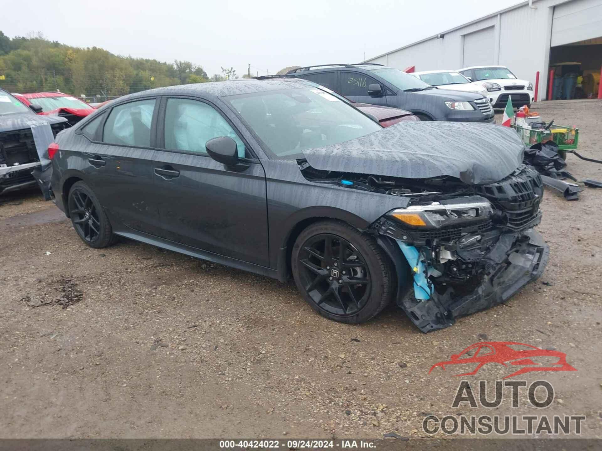 HONDA CIVIC 2024 - 2HGFE2F53RH534372