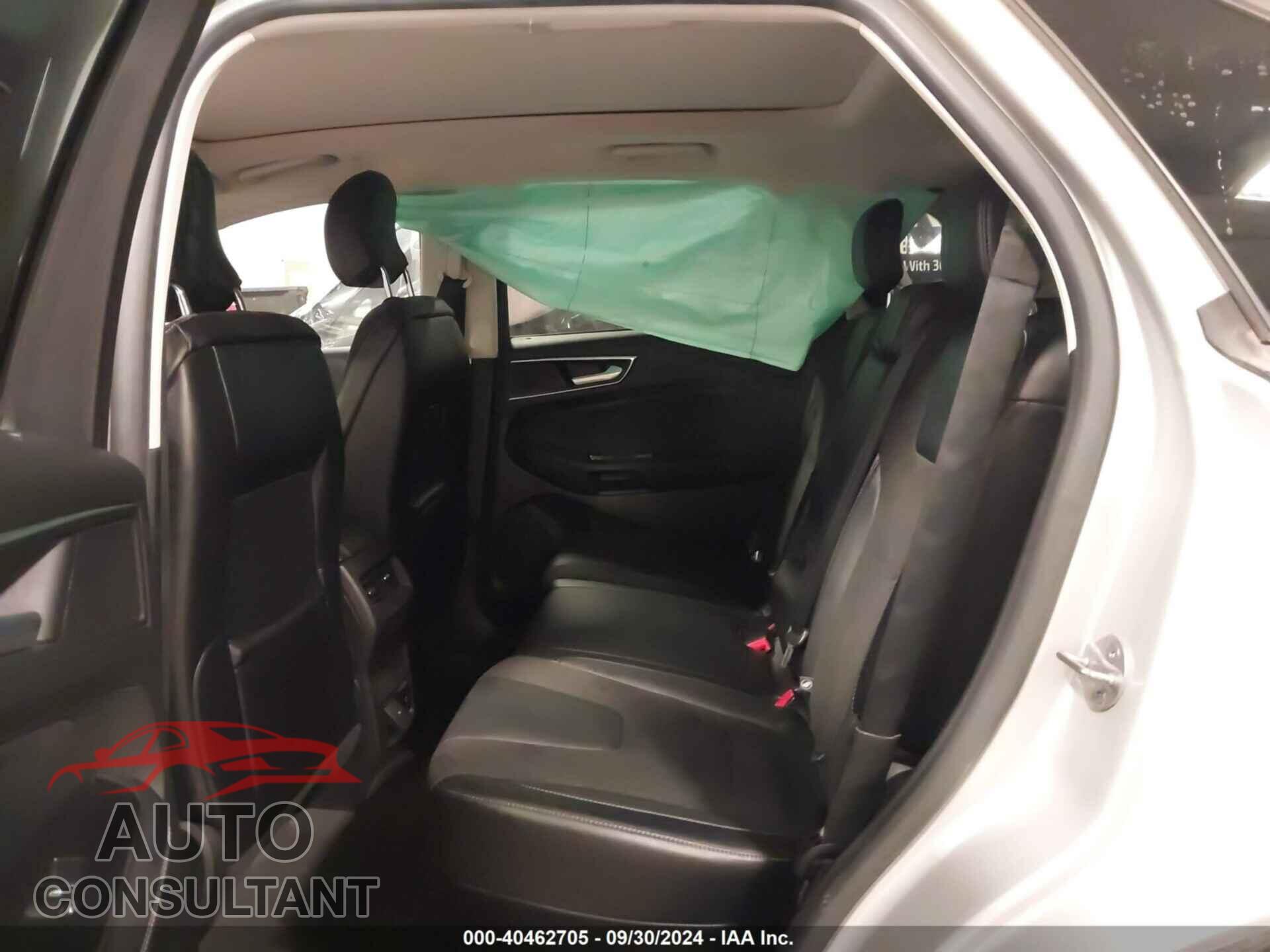 FORD EDGE 2017 - 2FMPK4AP1HBB10623