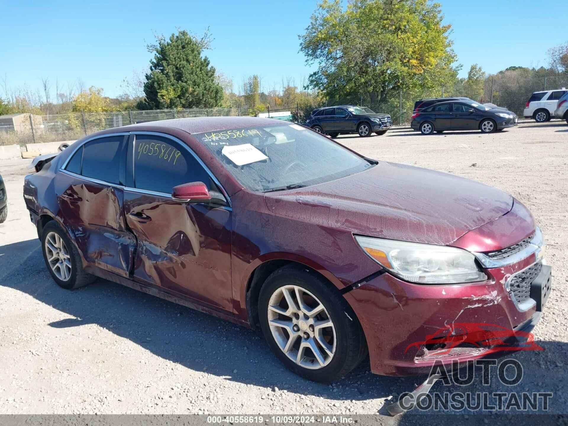 CHEVROLET MALIBU 2015 - 1G11C5SL6FF264872