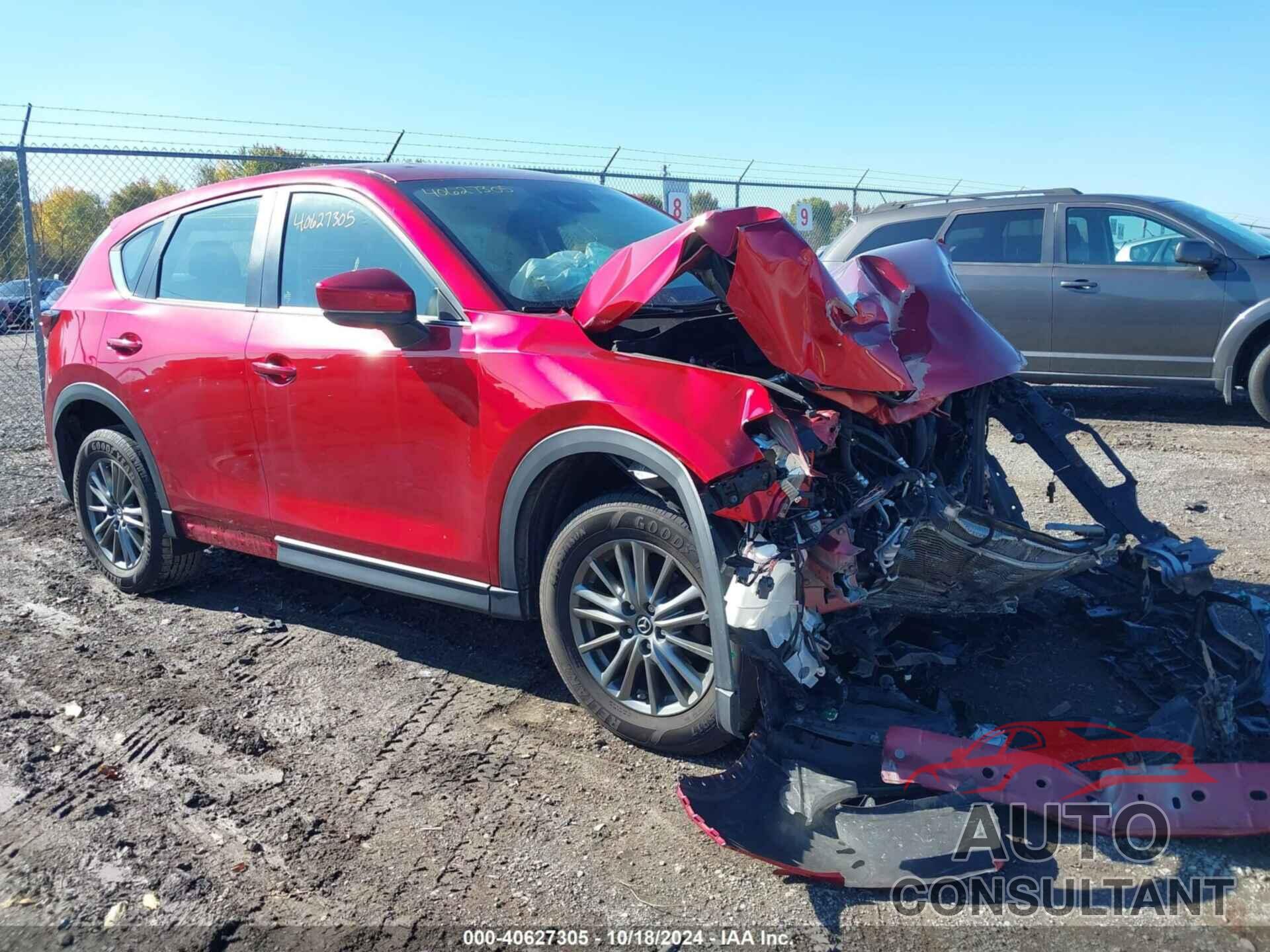 MAZDA CX-5 2018 - JM3KFBBM5J0339669