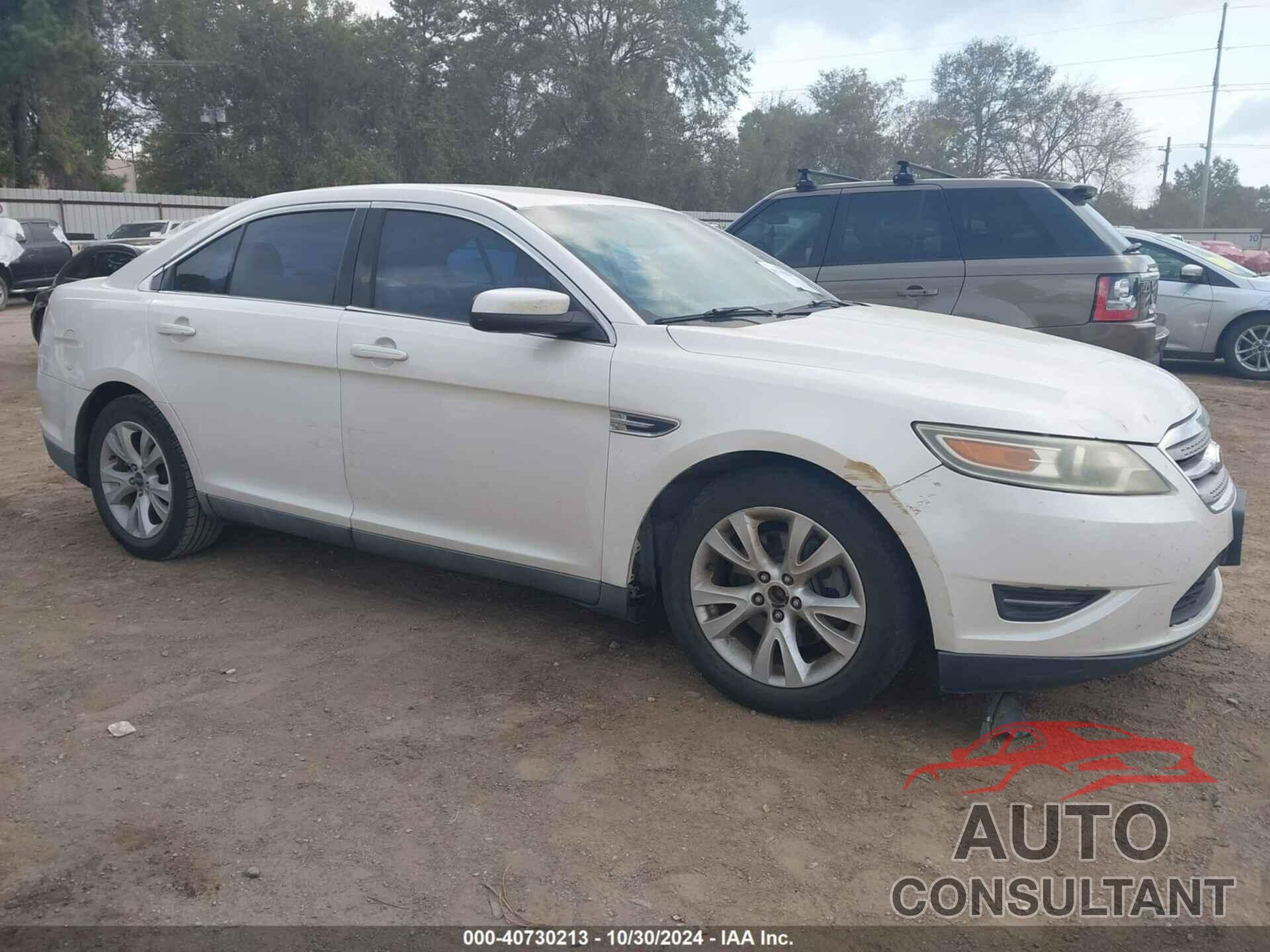 FORD TAURUS 2011 - 1FAHP2EW6BG169446