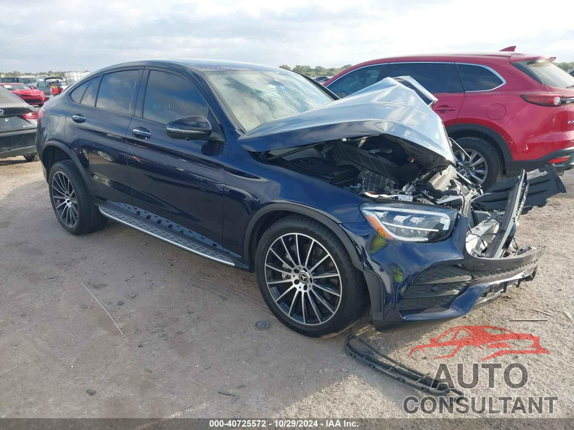 MERCEDES-BENZ GLC 300 2023 - W1N0J8EB8PG162071