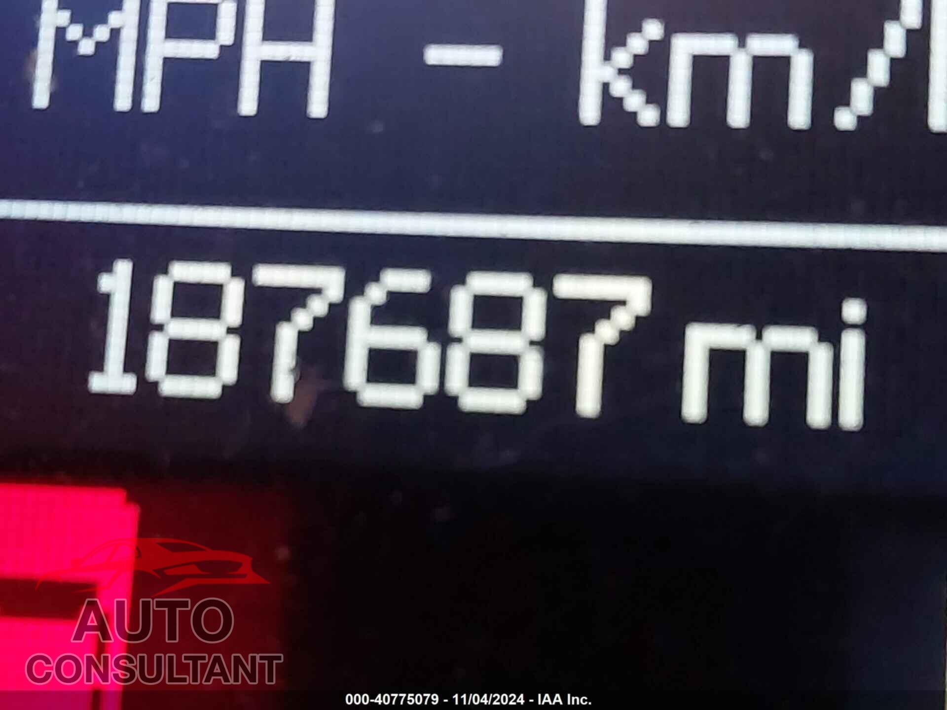 DODGE DURANGO 2012 - 1C4RDJAG9CC100128